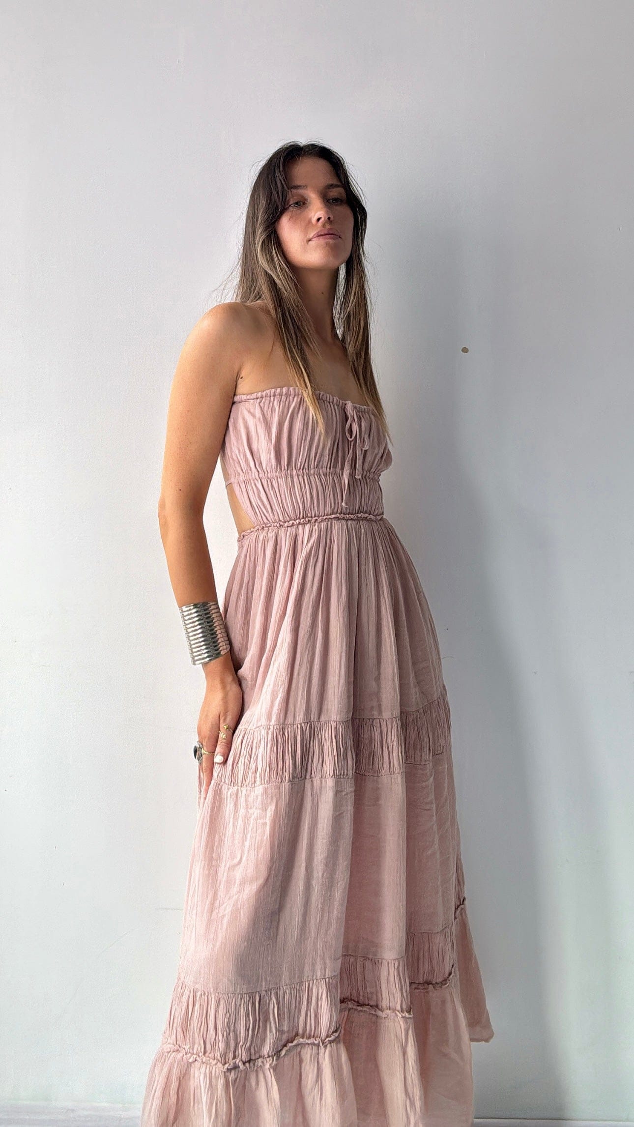 Free People Dresses Free People Blush Dress