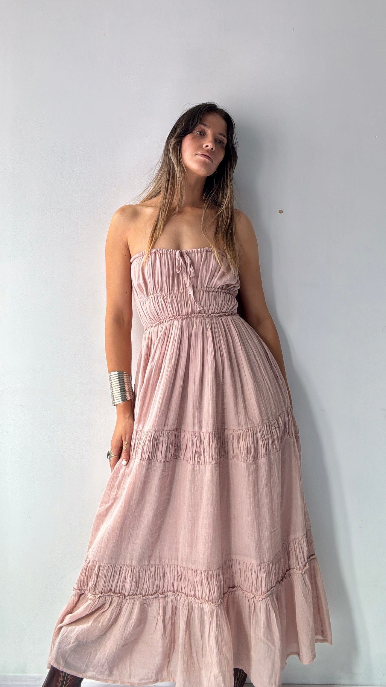 Free People Dresses Free People Blush Dress