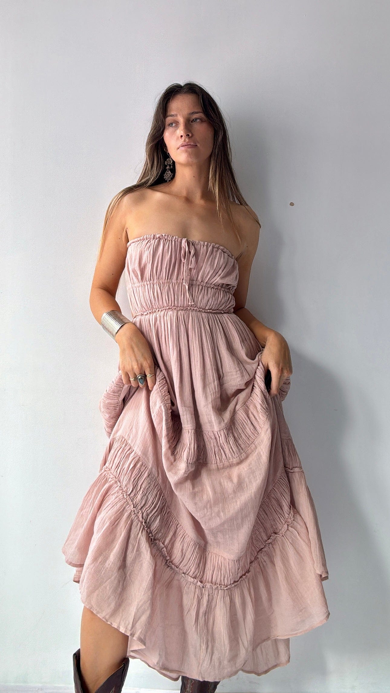 Free People Dresses Free People Blush Dress