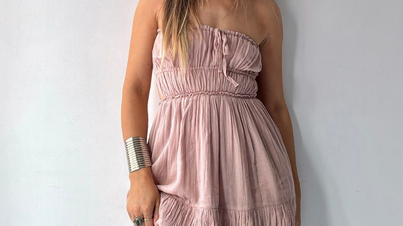 Free People Dresses Free People Blush Dress