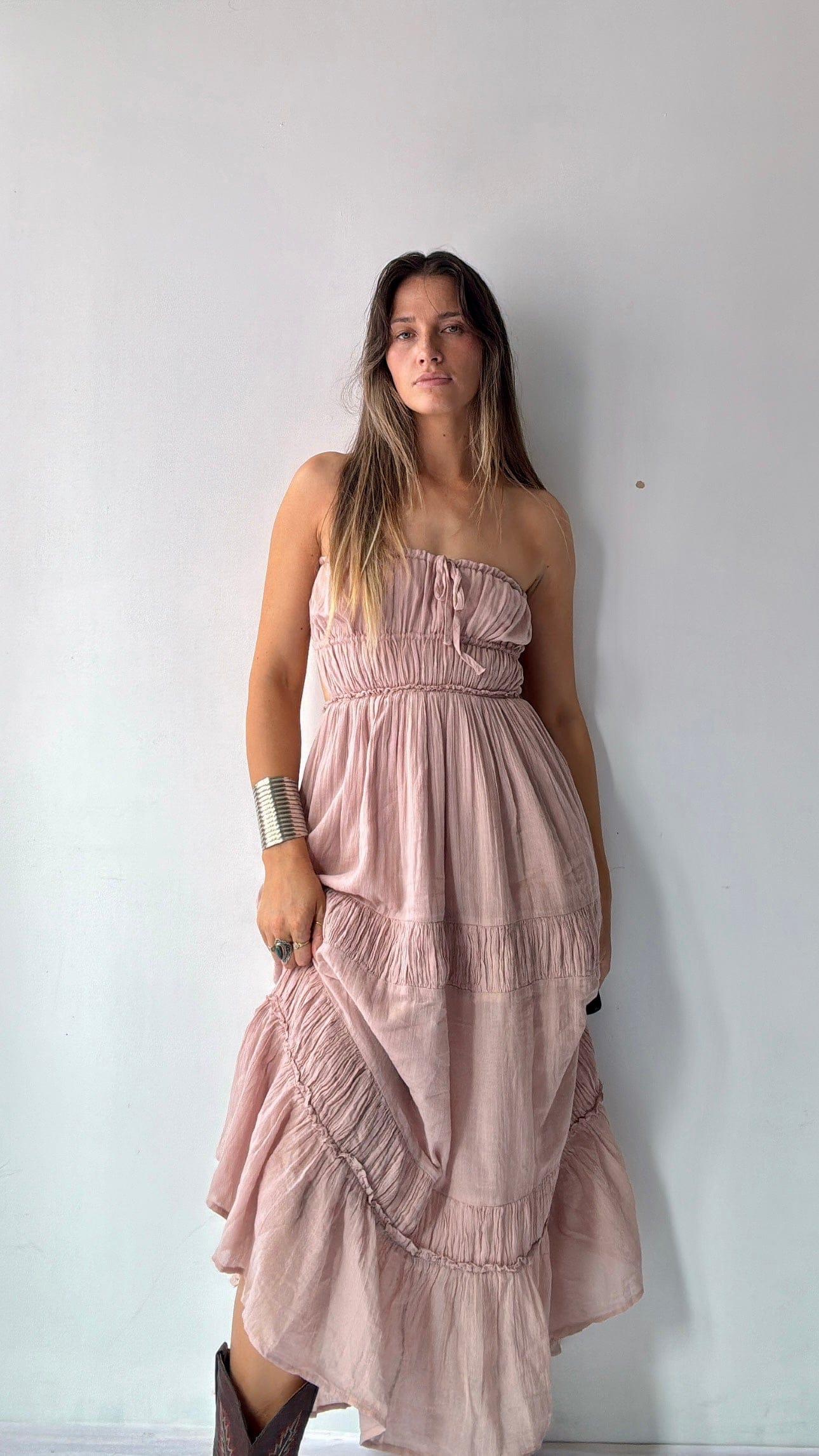 Free People Dresses Free People Blush Dress