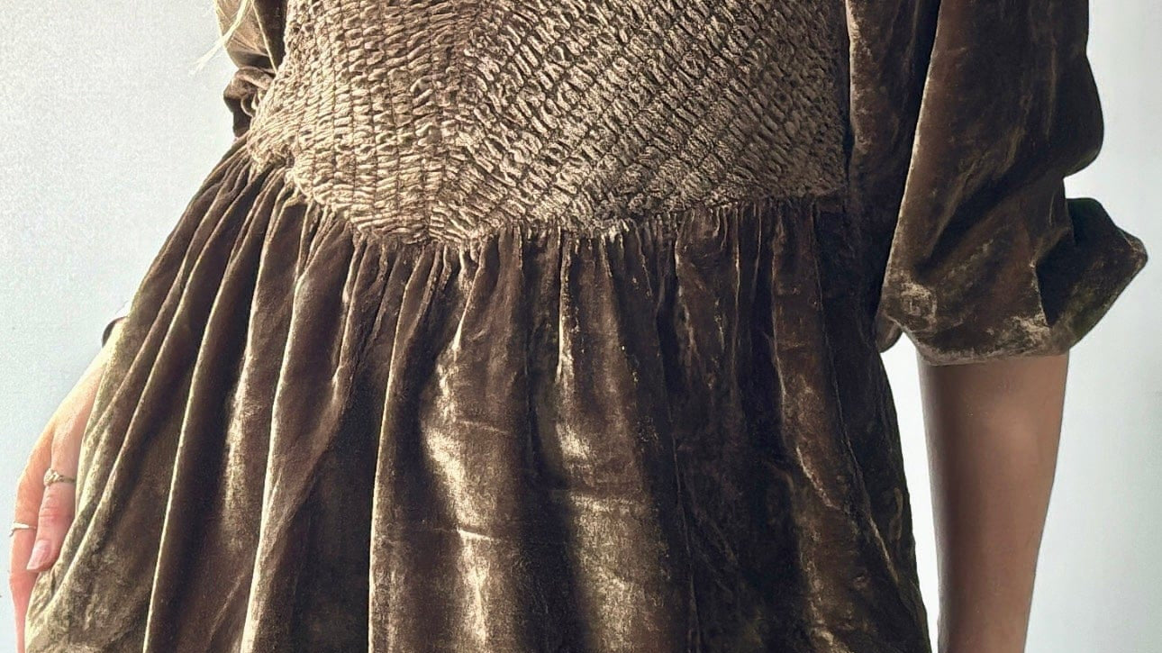 Free People Dresses Free People Bronze Betty Dress