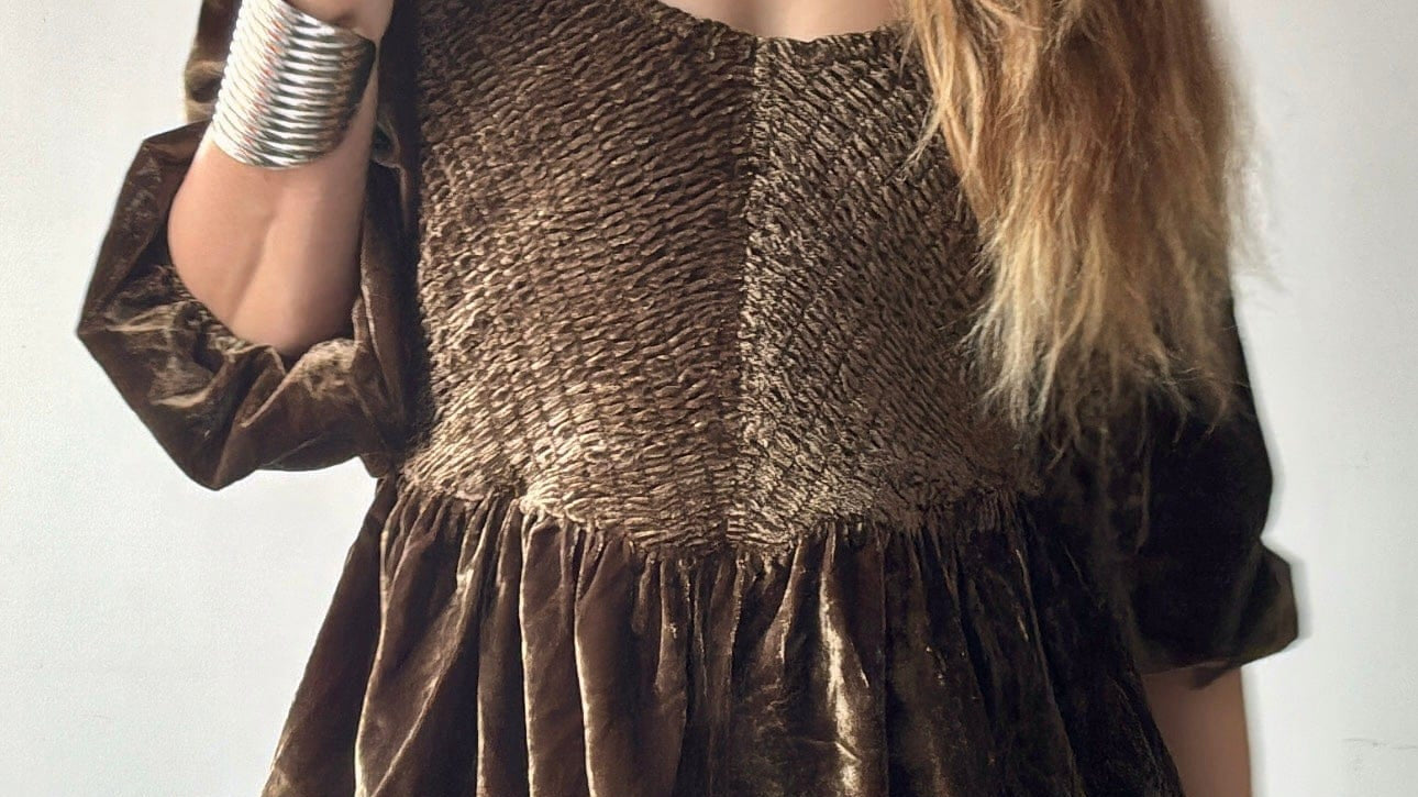 Free People Dresses Free People Bronze Betty Dress