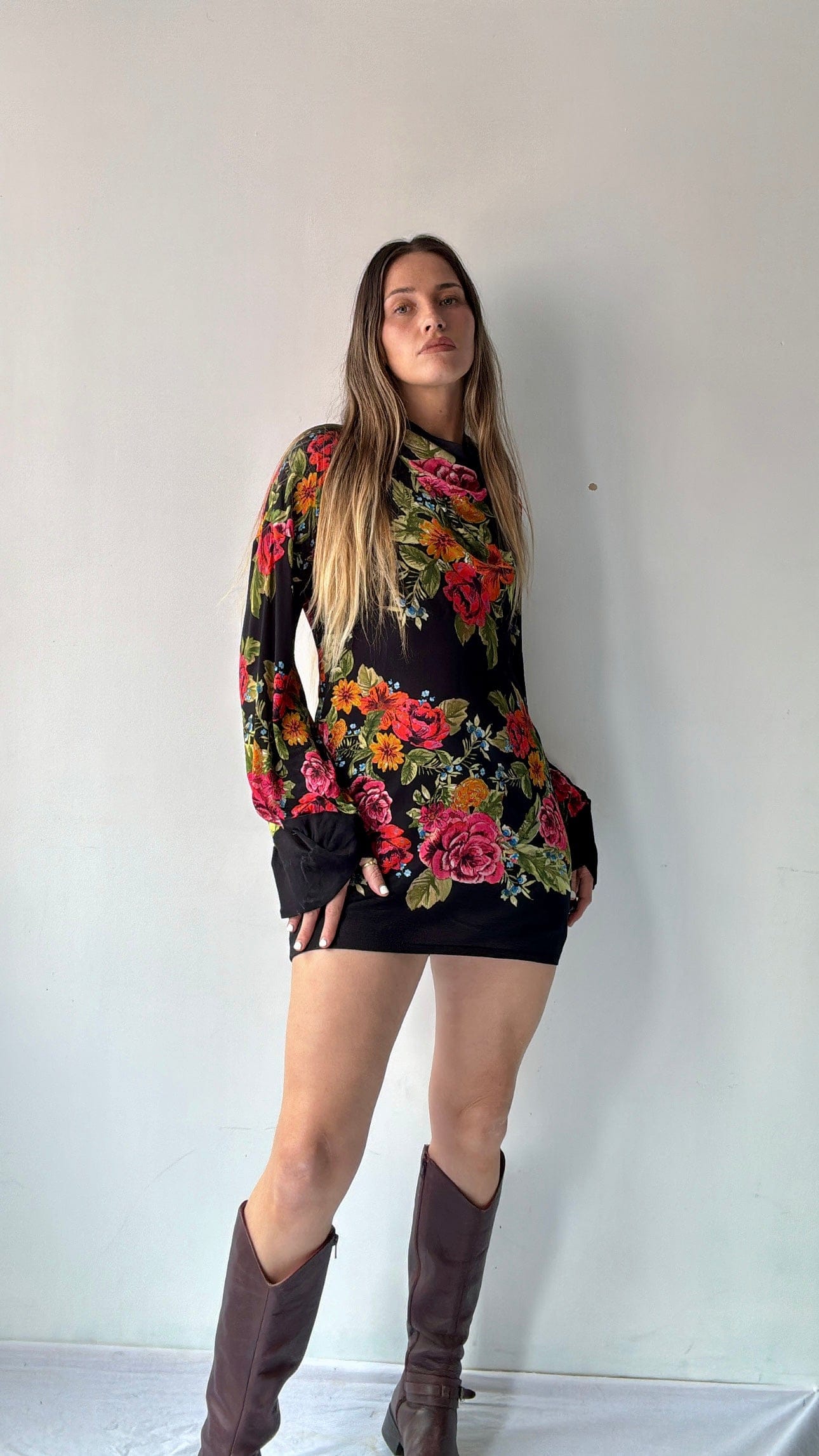 Free People Dresses Free People Combo Dress