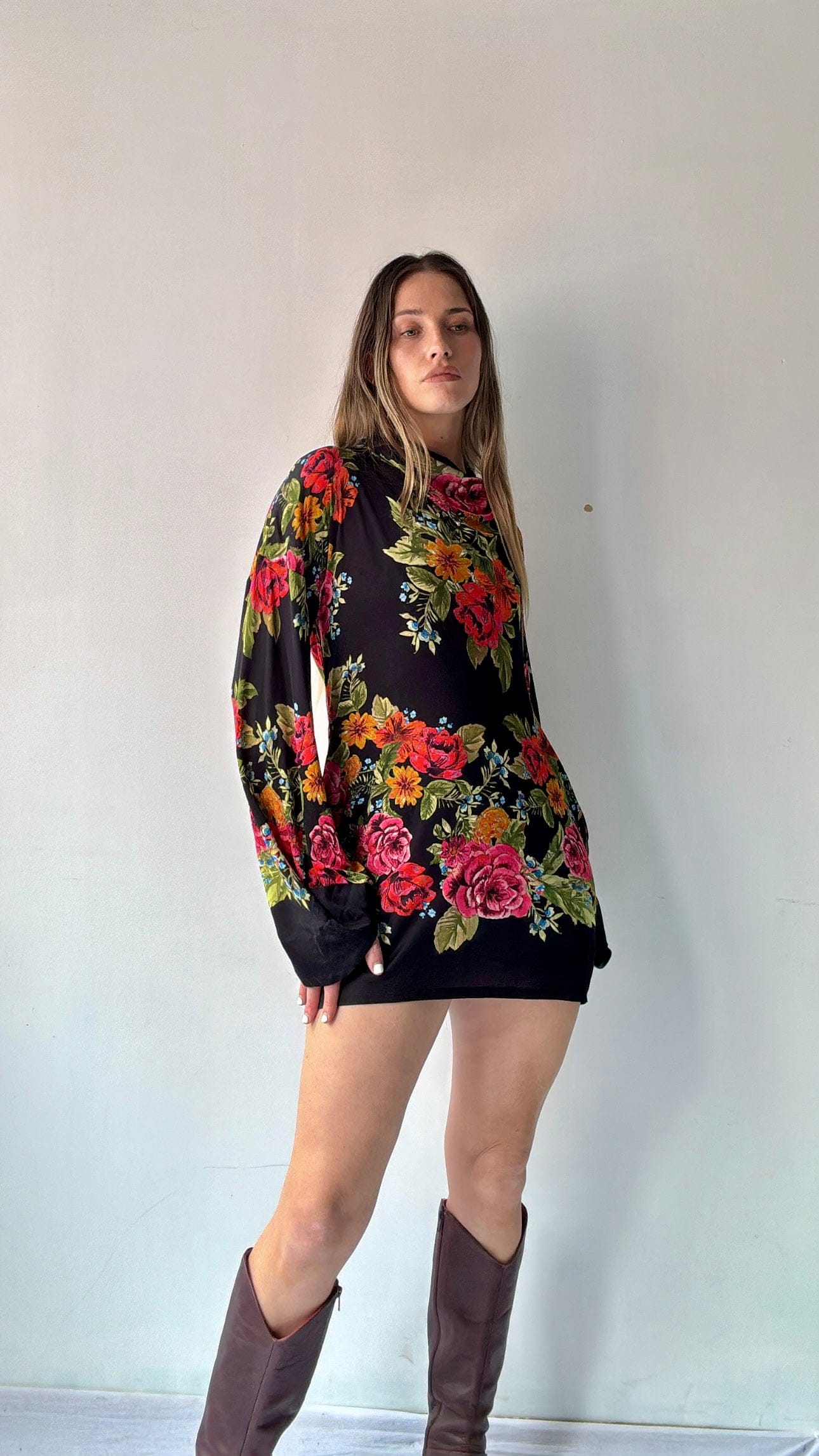 Free People Dresses Free People Combo Dress