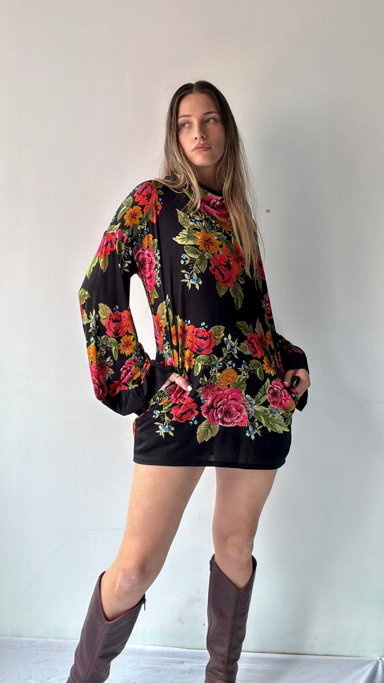 Free People Dresses Free People Combo Dress