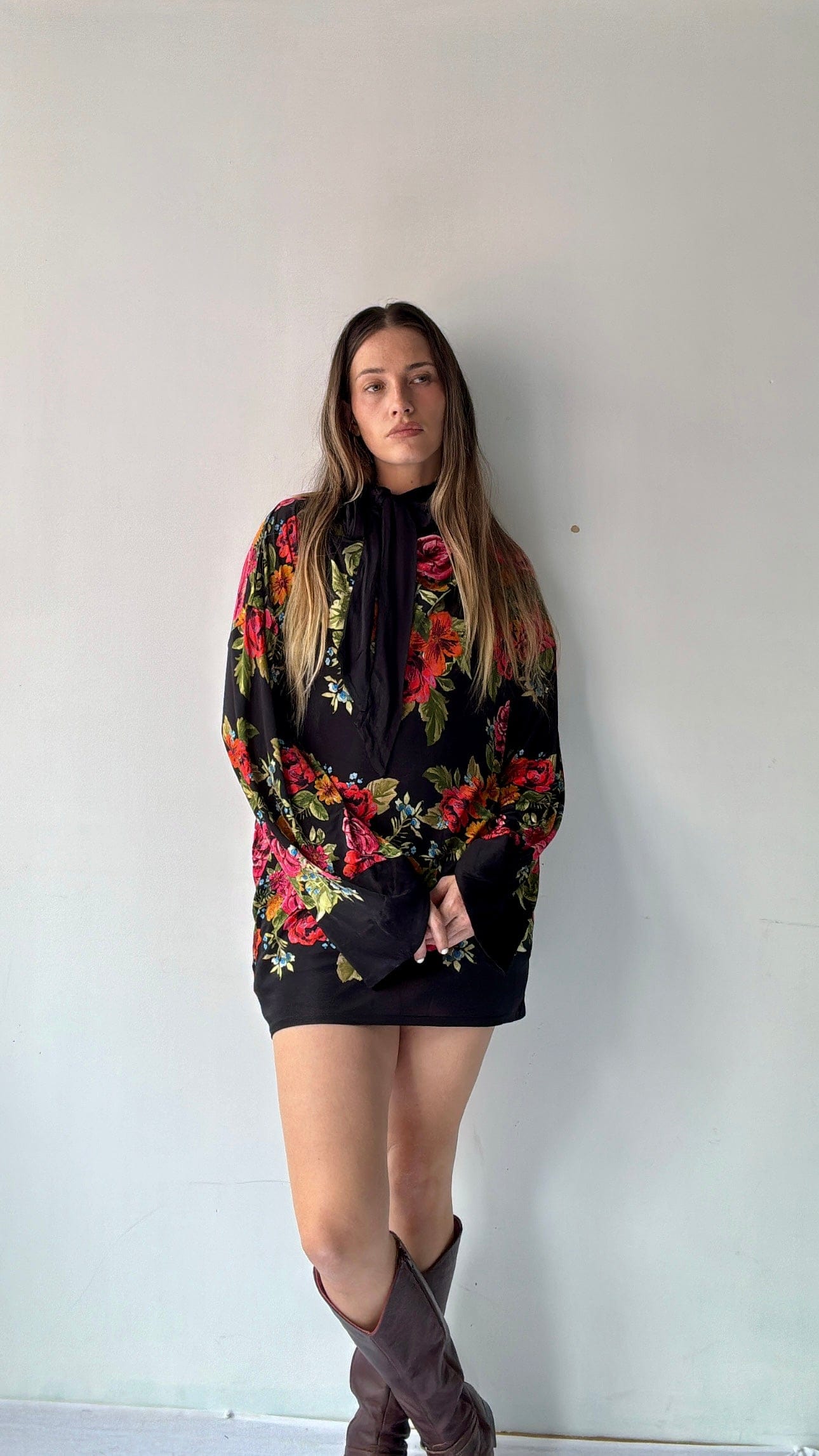 Free People Dresses Free People Combo Dress