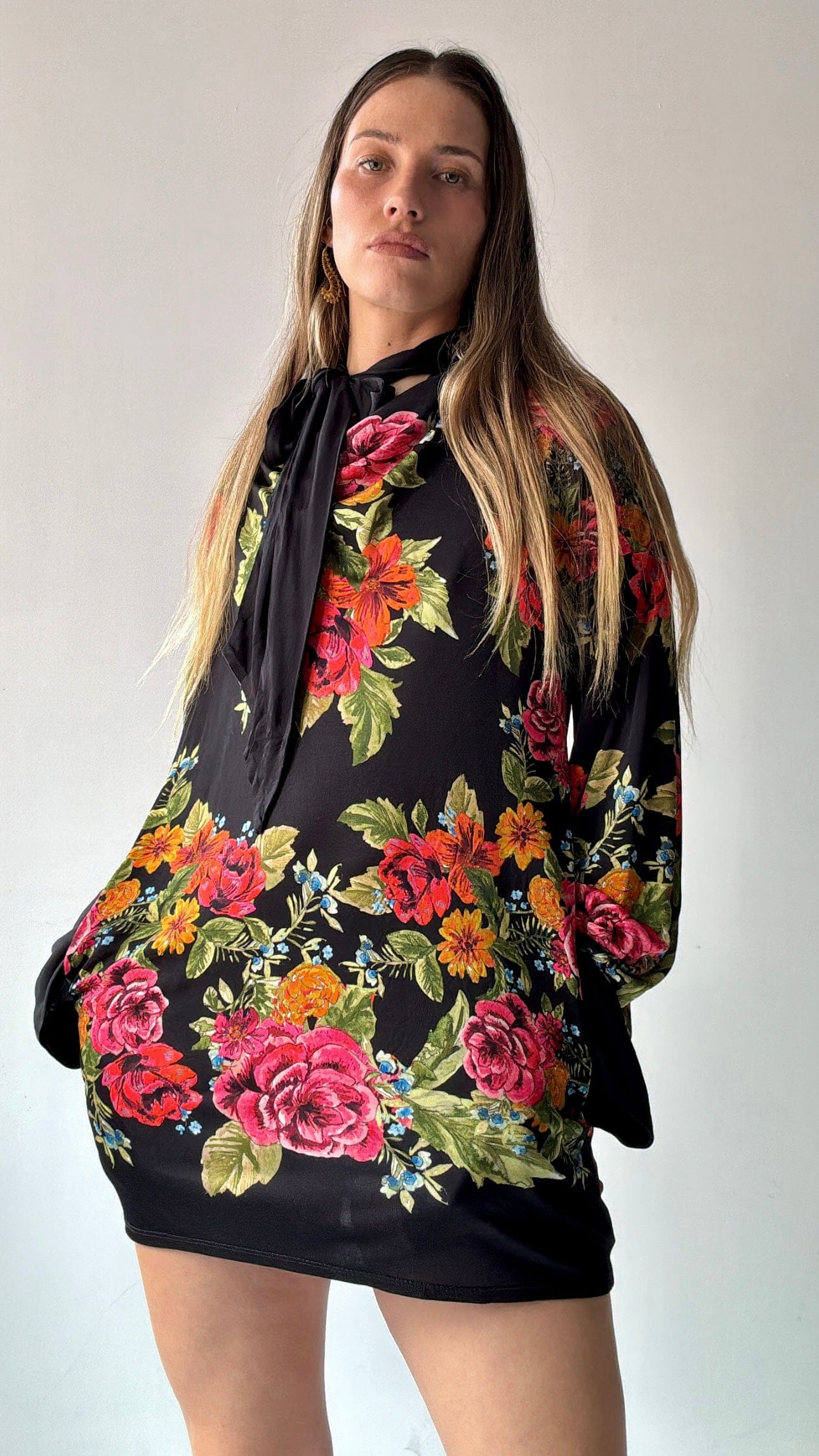 Free People Dresses Free People Combo Dress