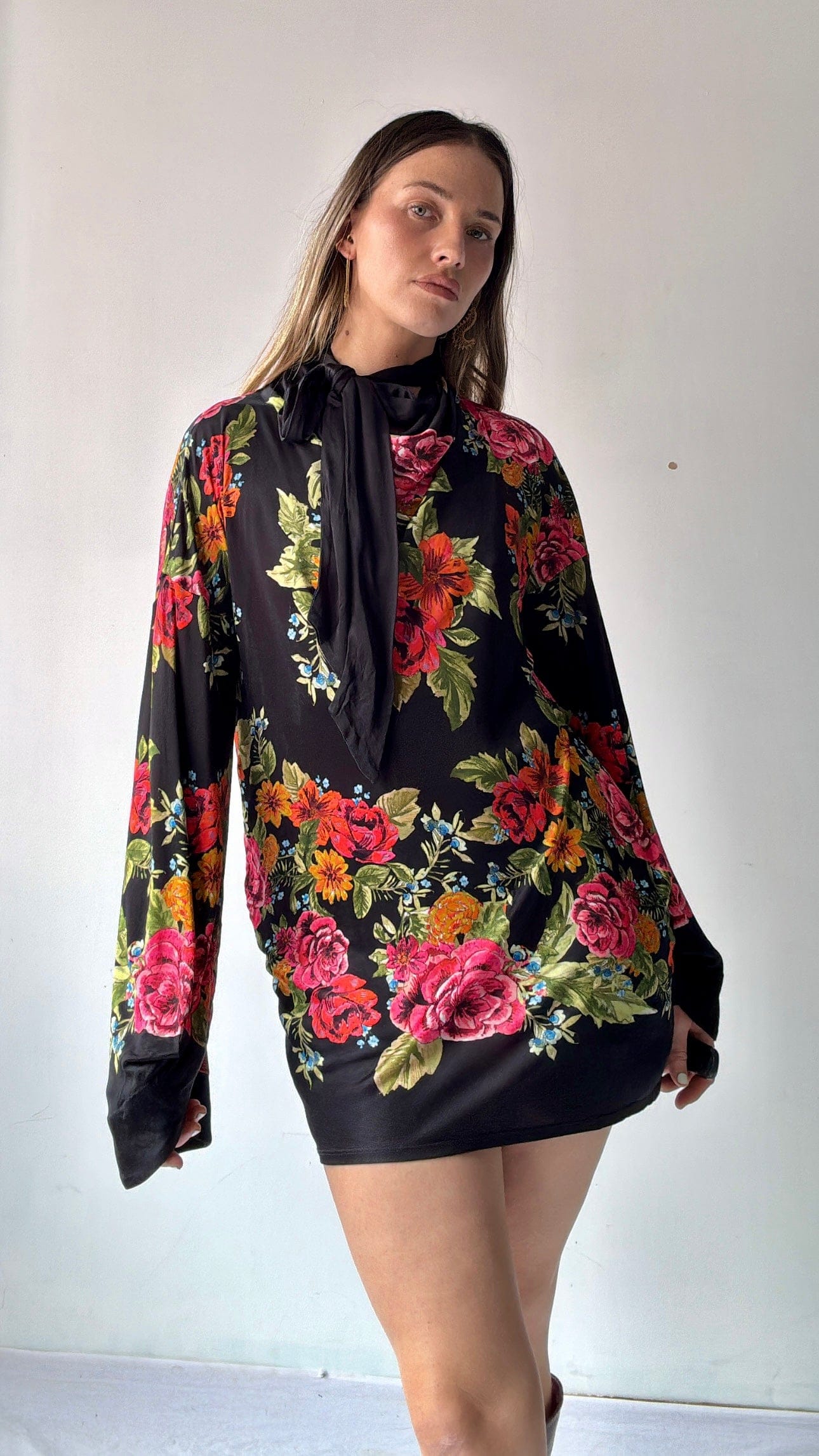 Free People Dresses Free People Combo Dress