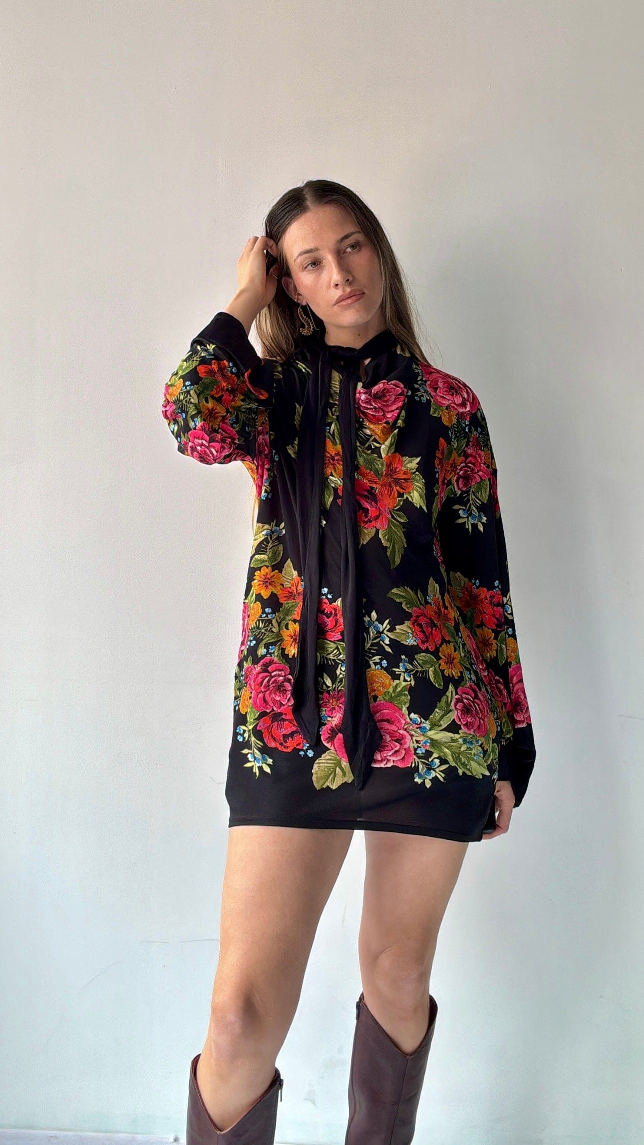 Free People Dresses Free People Combo Dress