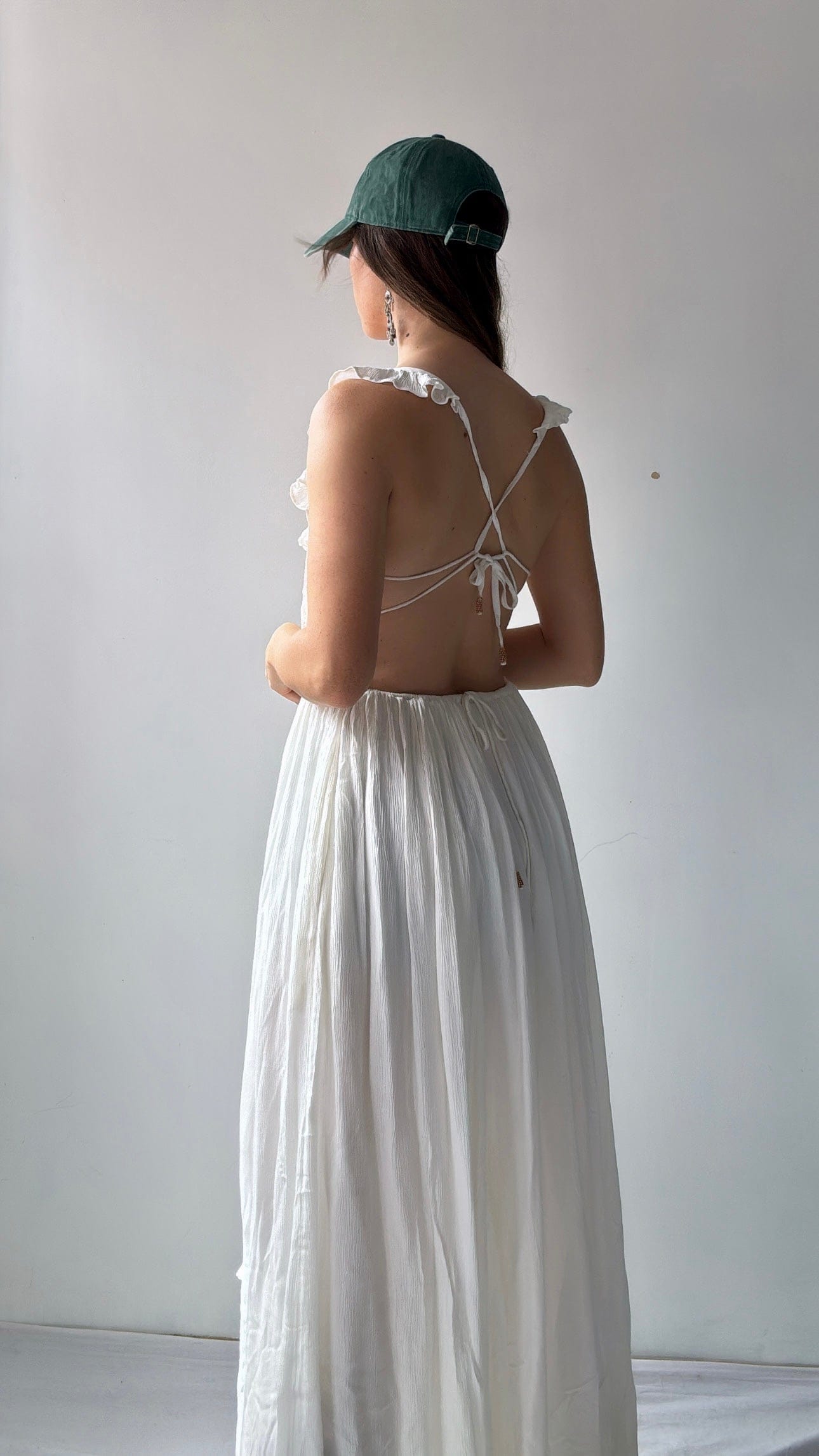 Free People Dresses Free People Lyla Dress White