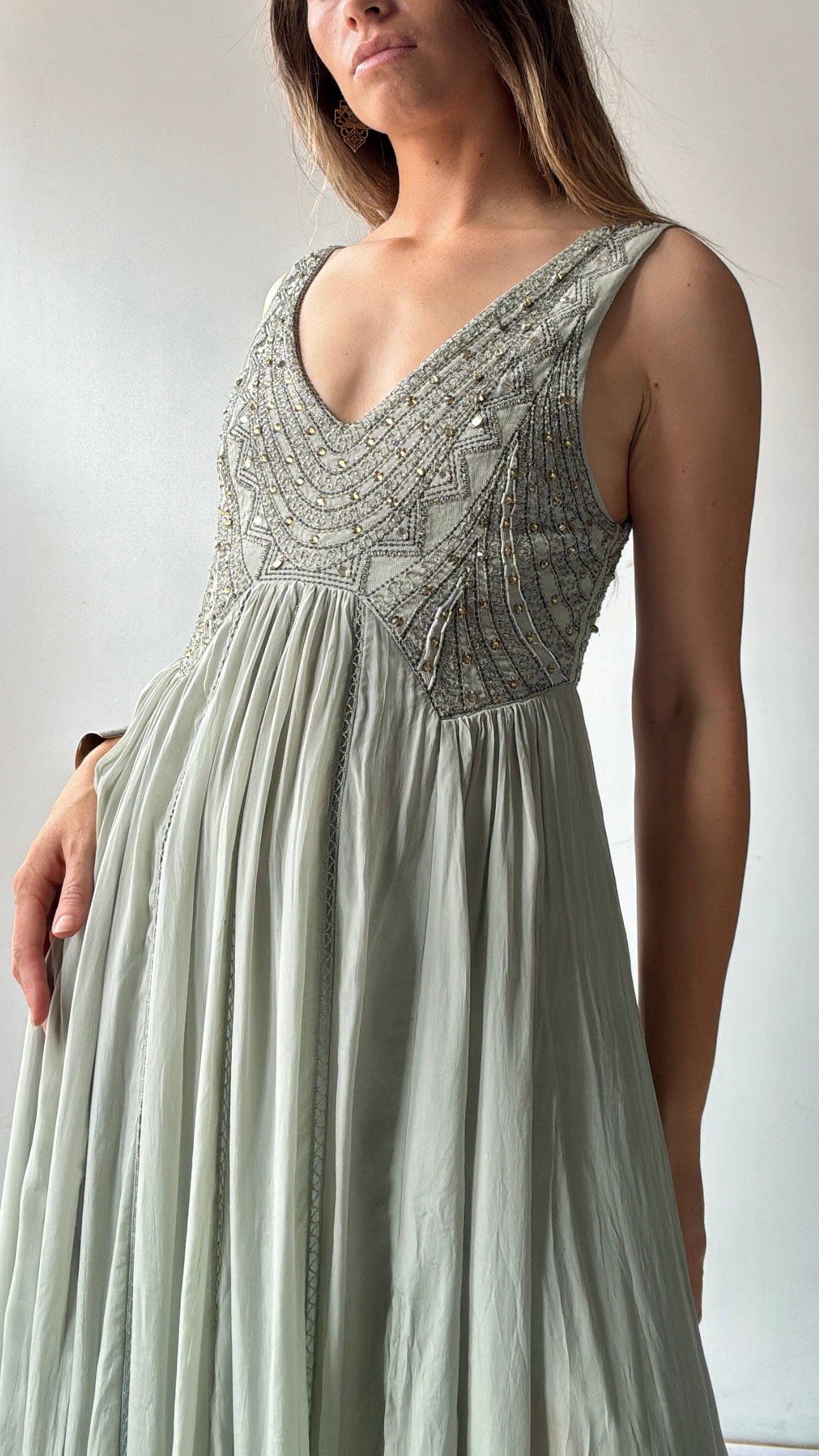 Free People Dresses Free People Moss Maxi Dress