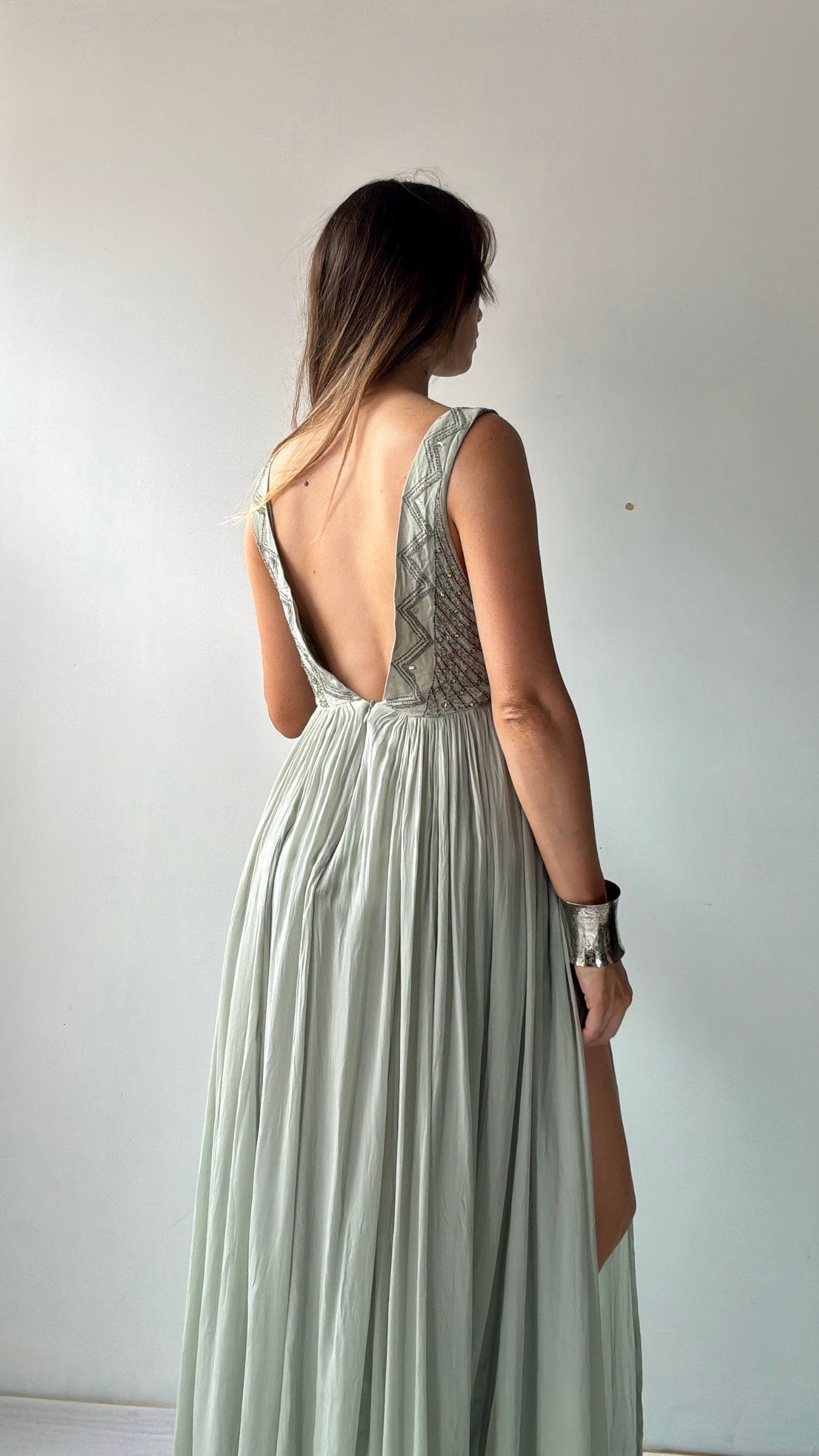 Free People Dresses Free People Moss Maxi Dress