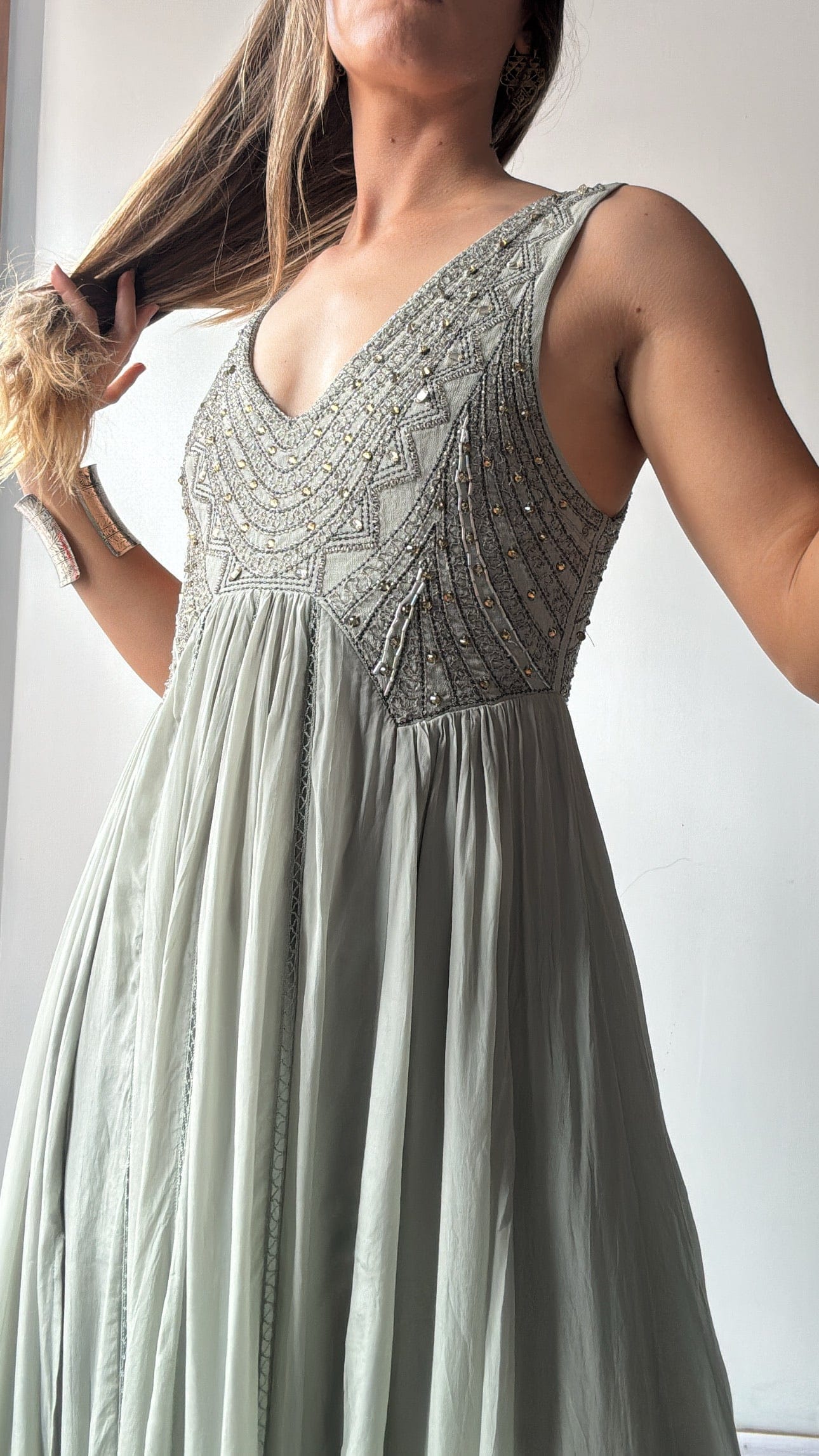 Free People Dresses Free People Moss Maxi Dress