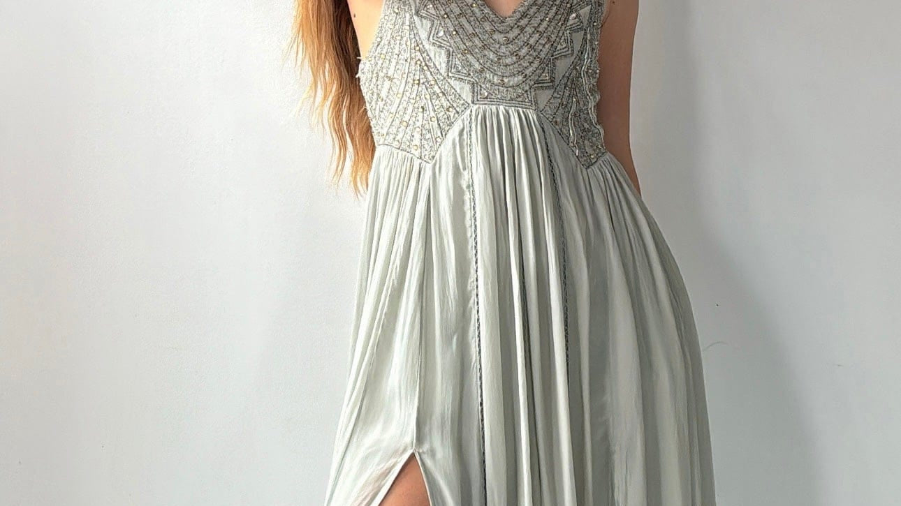 Free People Dresses Free People Moss Maxi Dress