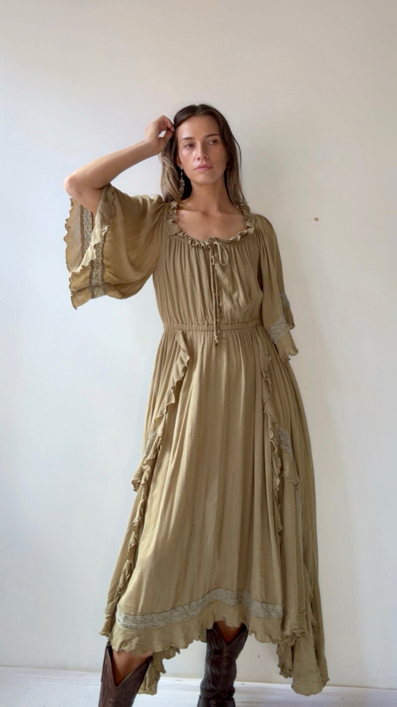 Free People Parlour Dress, Free People, Sistergolden