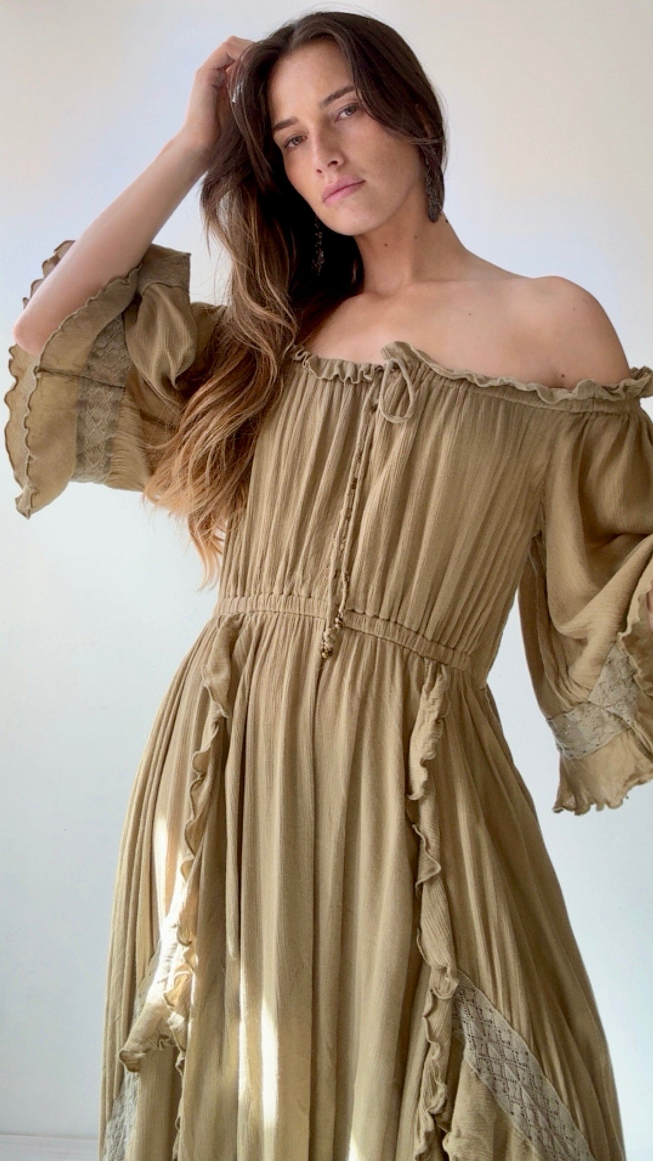 Free People Parlour Dress, Free People, Sistergolden