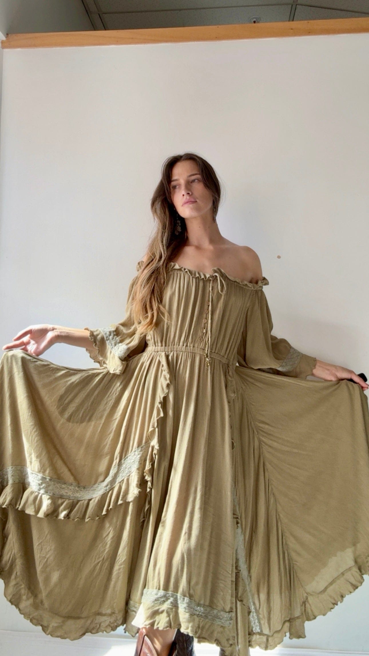 Free People Parlour Dress, Free People, Sistergolden