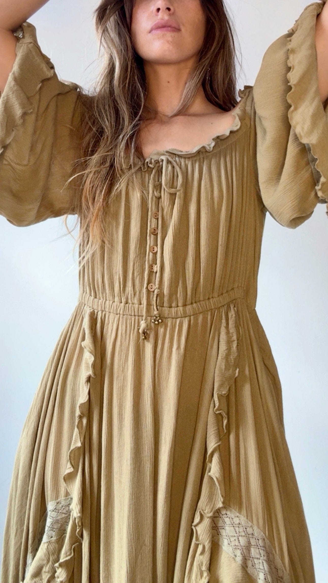 Free People Parlour Dress, Free People, Sistergolden