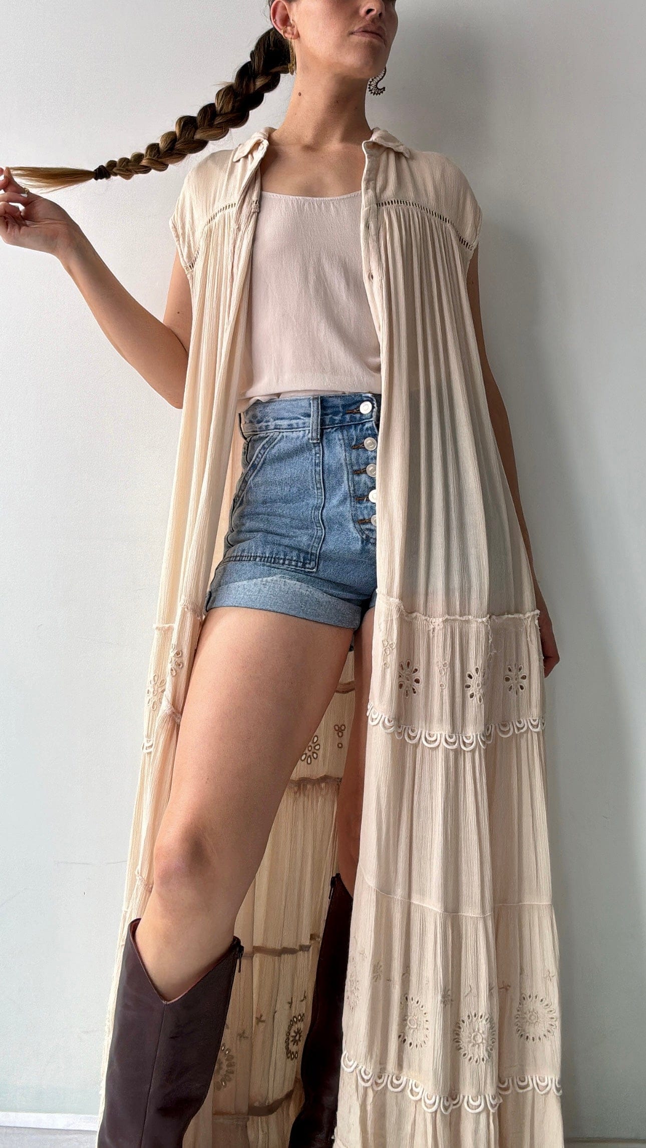 Free People Dresses Free People Prairie Dress