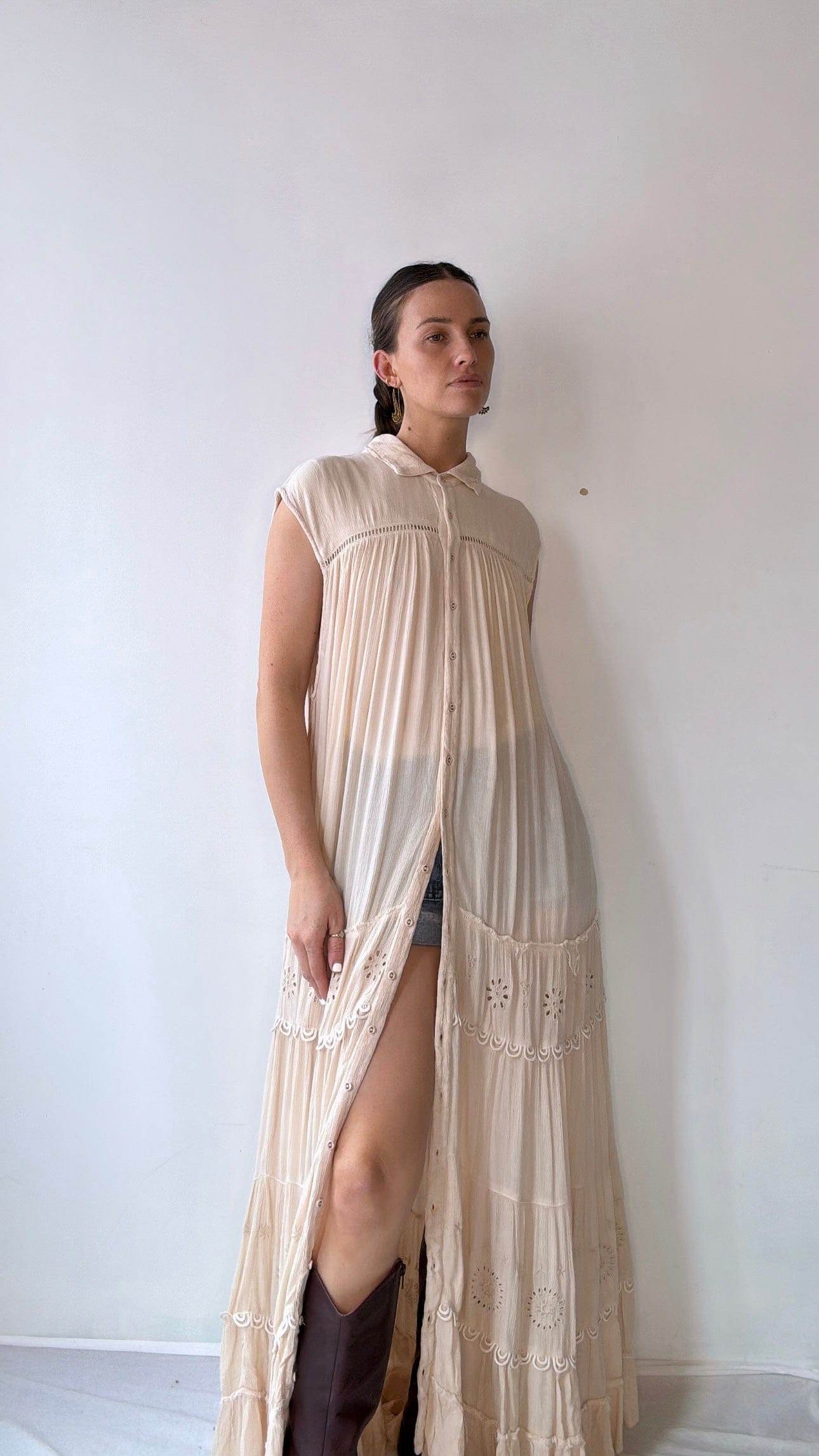 Free People Dresses Free People Prairie Dress