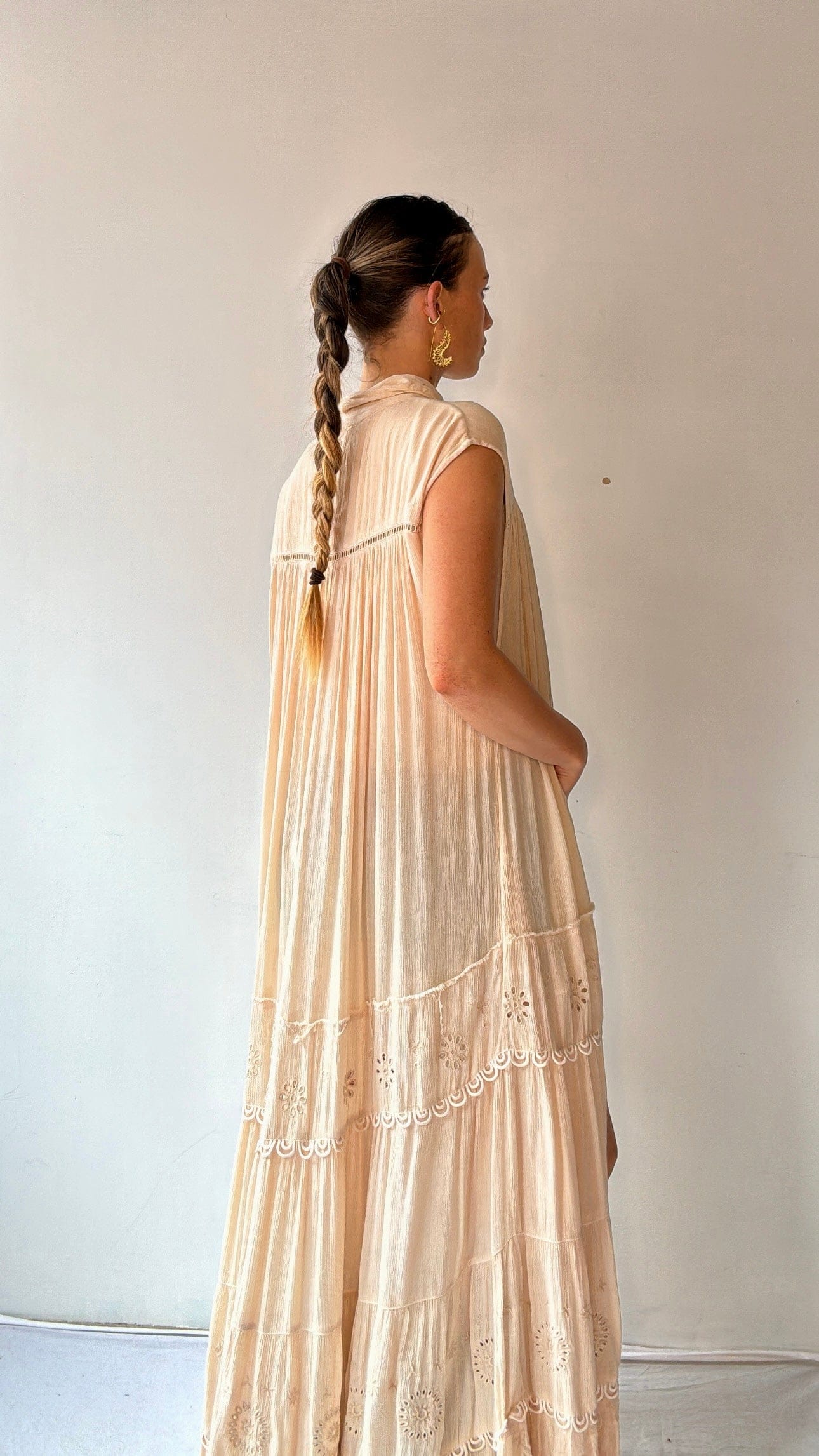 Free People Dresses Free People Prairie Dress