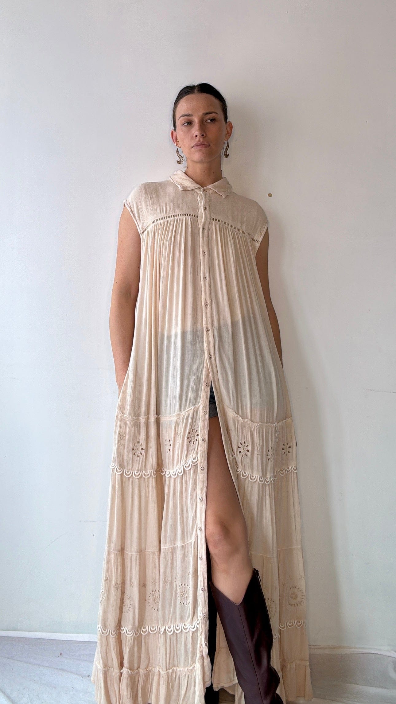 Free People Dresses Free People Prairie Dress