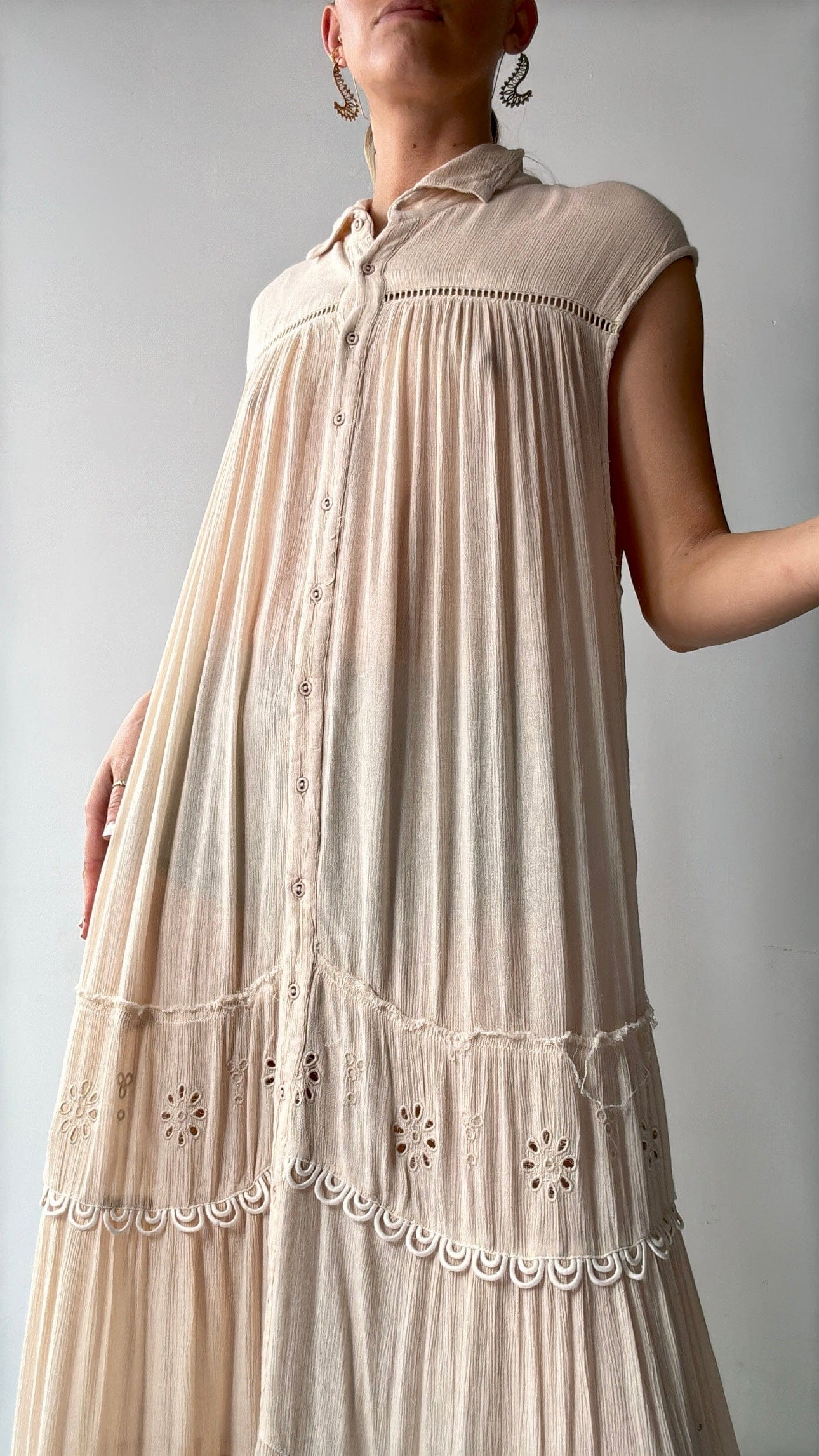 Free People Dresses Free People Prairie Dress