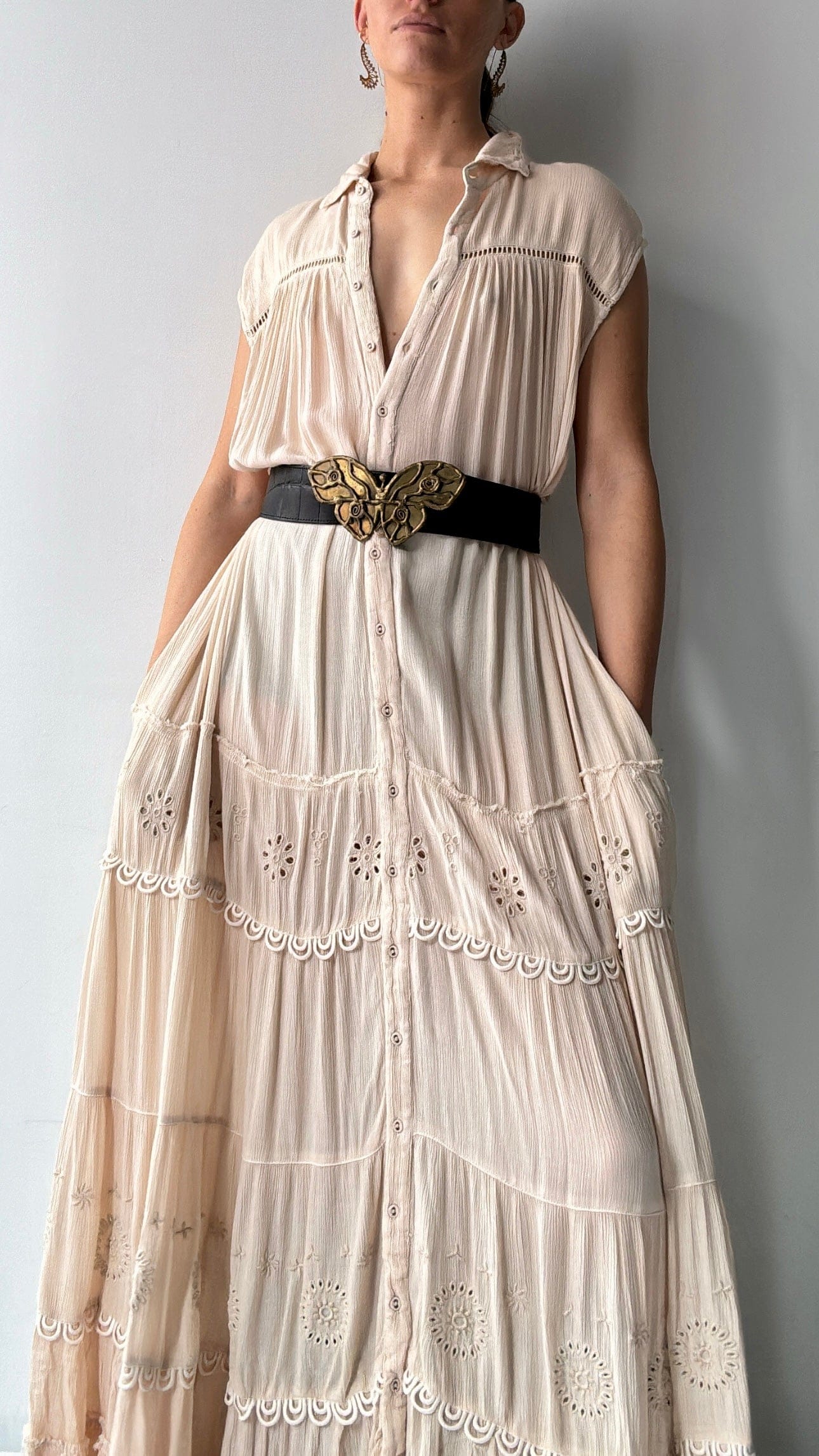 Free People Dresses Free People Prairie Dress