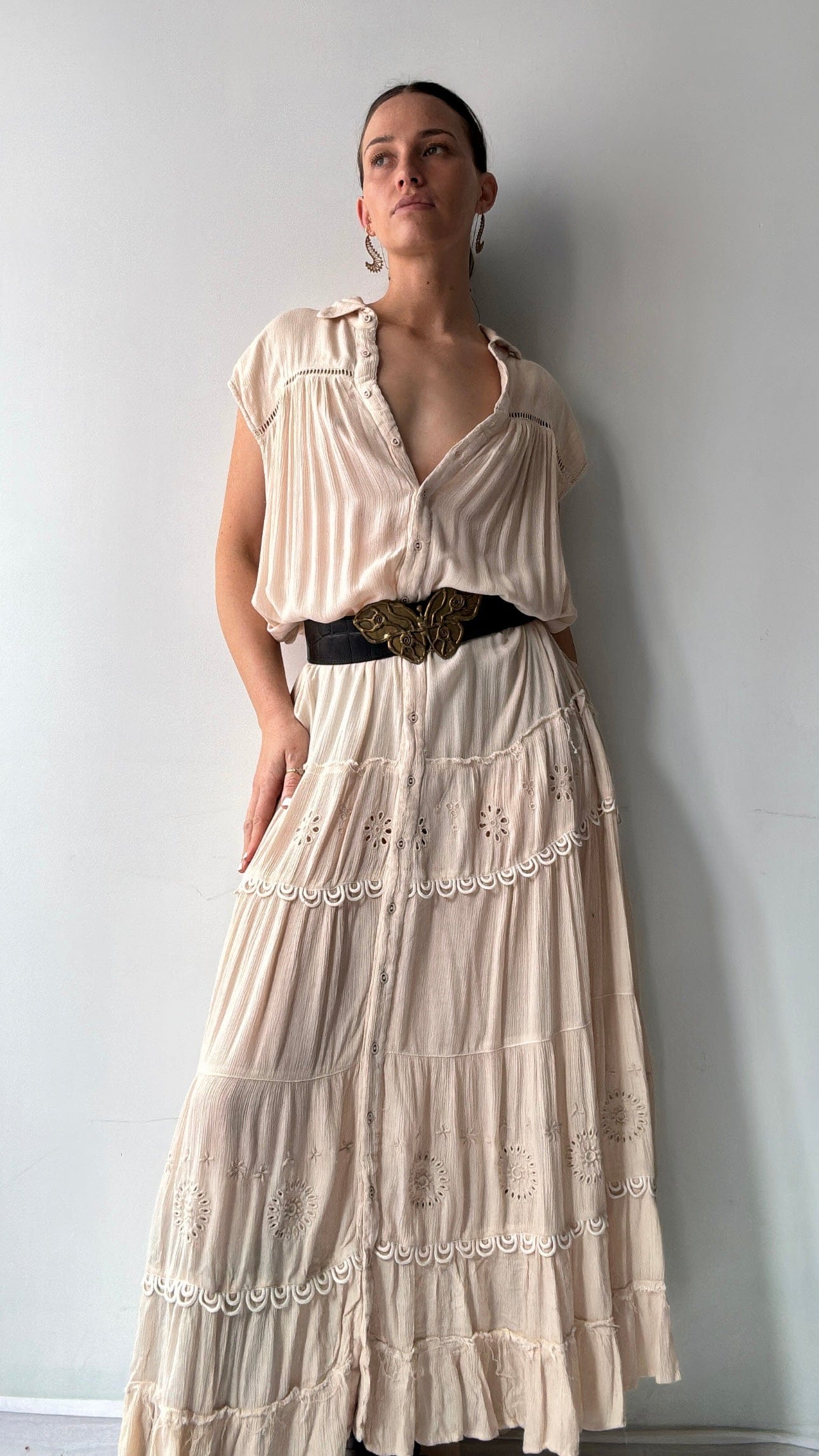 Free People Dresses Free People Prairie Dress