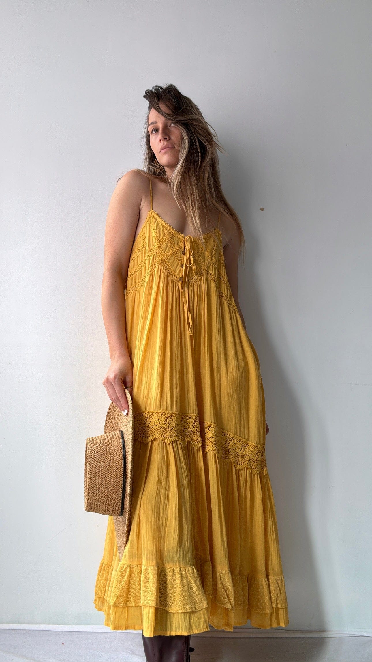 Free People Dresses Free People Sun Dress