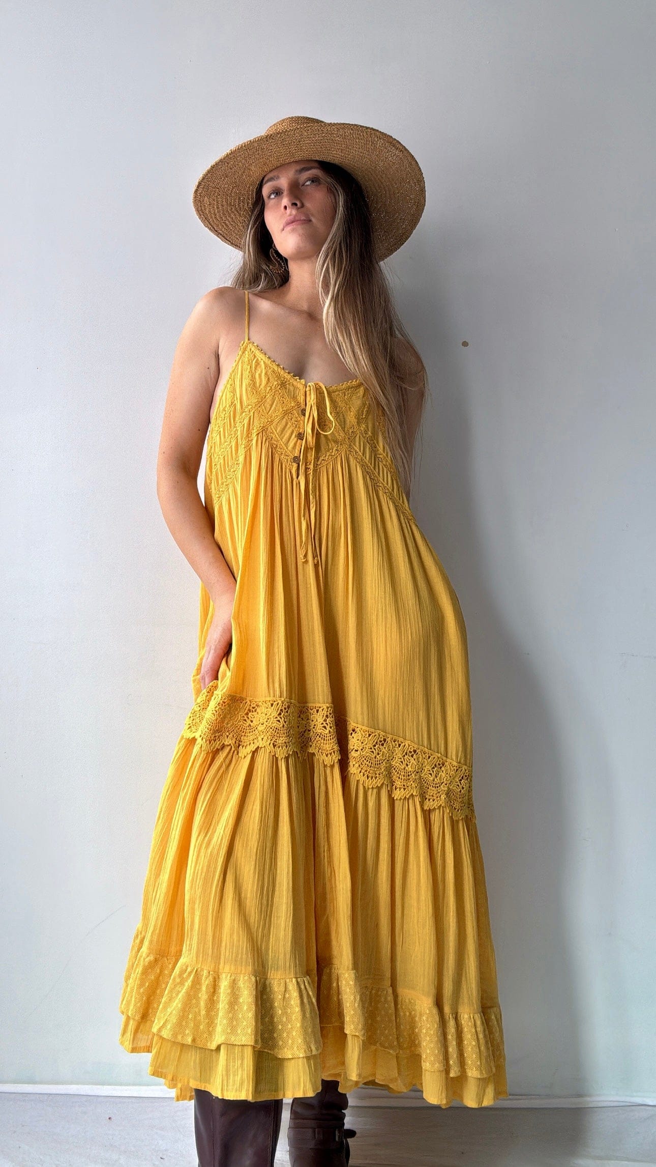 Free People Dresses Free People Sun Dress