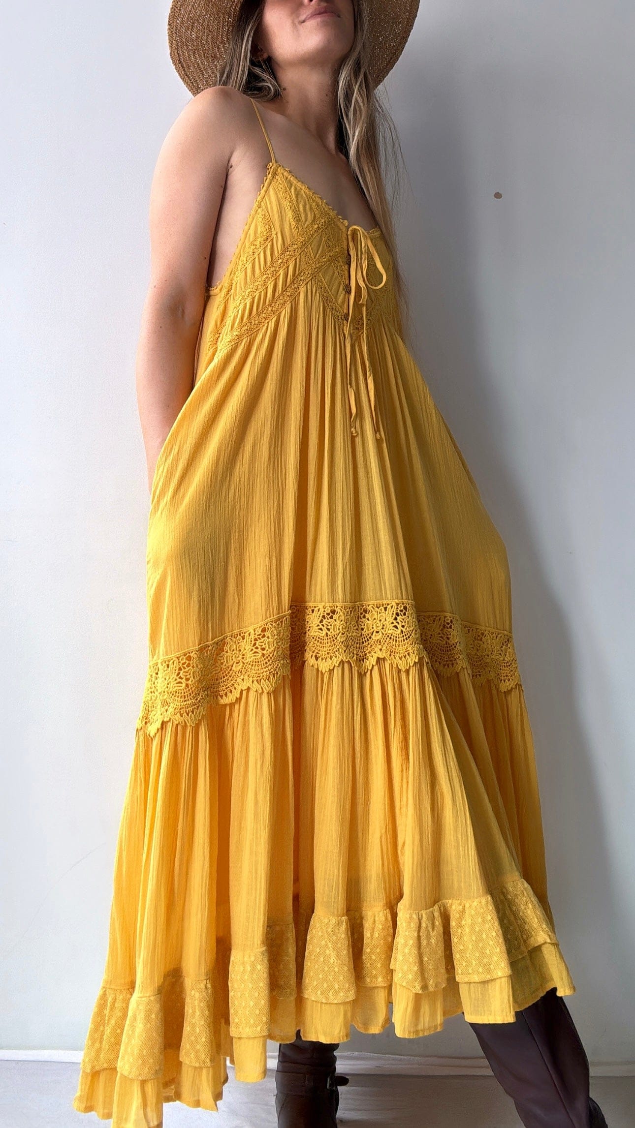 Free People Dresses Free People Sun Dress