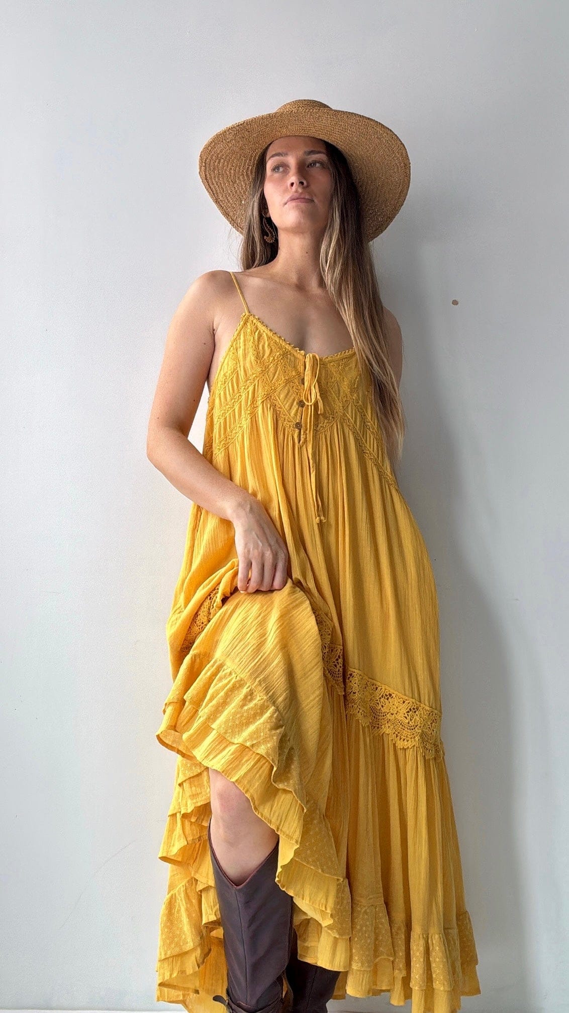 Free People Dresses Free People Sun Dress