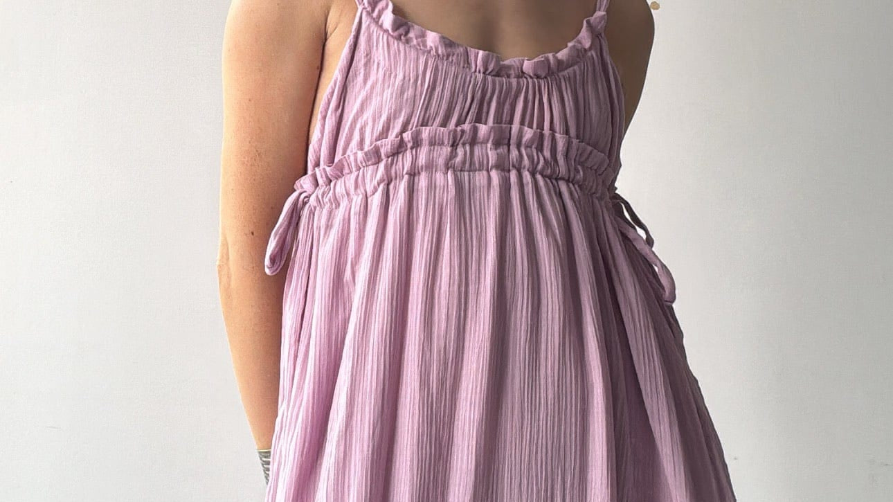 Free People Dresses Free People Veeta Lav Dress