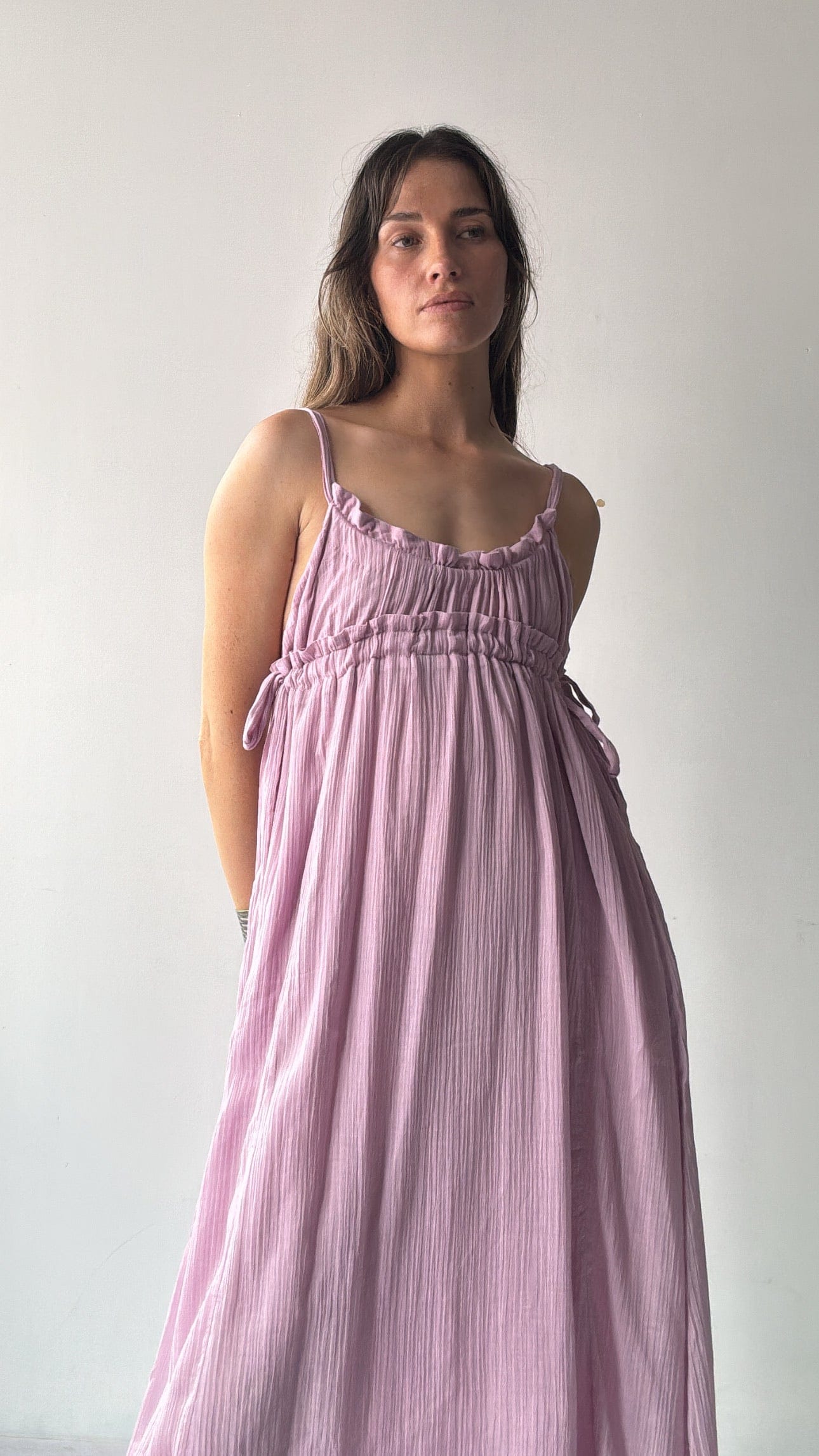 Free People Dresses Free People Veeta Lav Dress