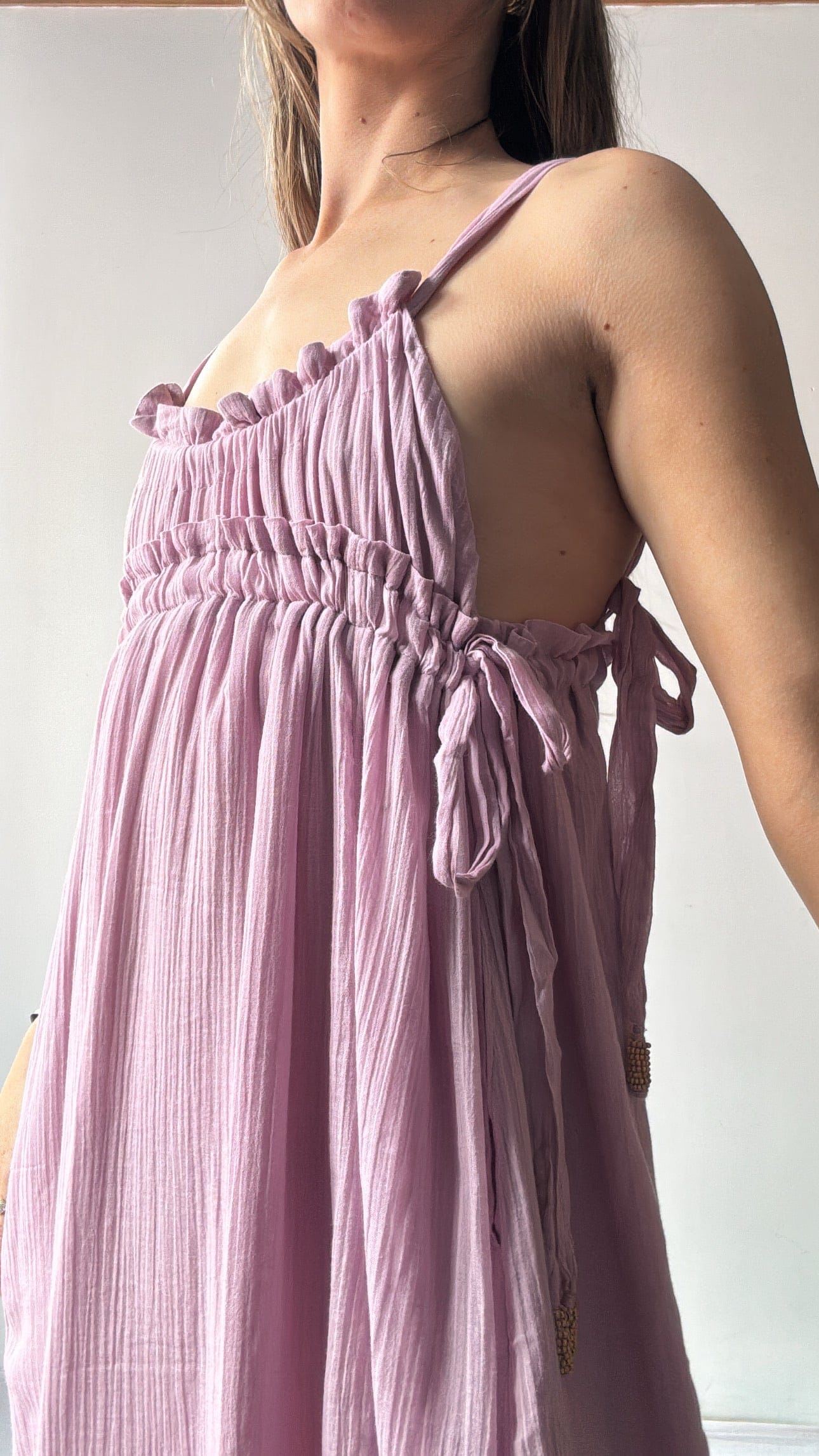 Free People Dresses Free People Veeta Lav Dress