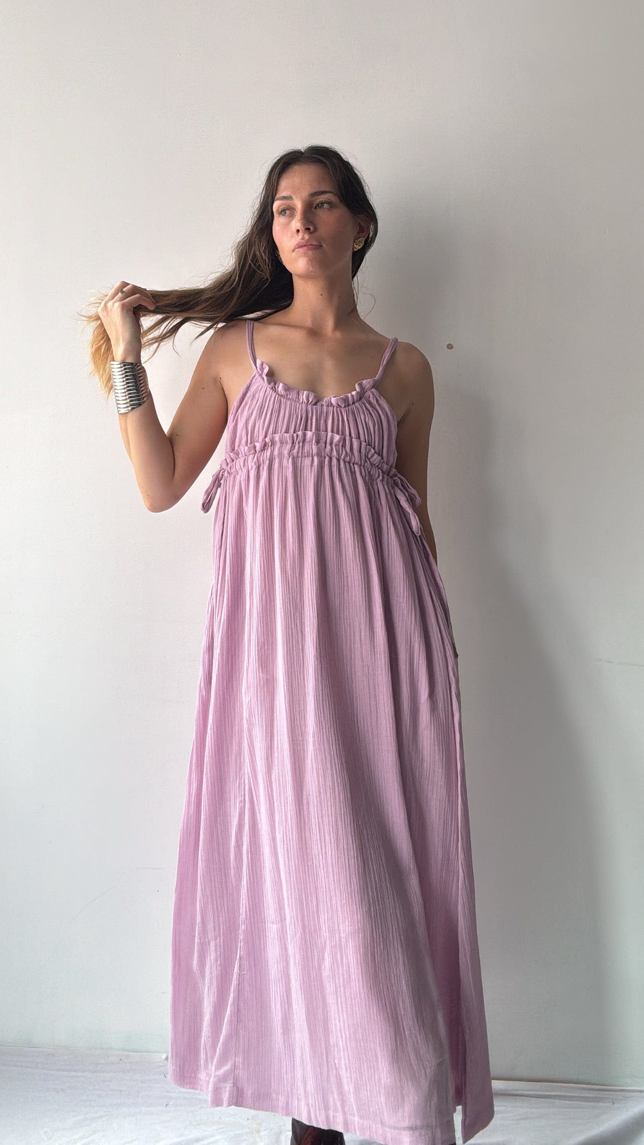 Free People Dresses Free People Veeta Lav Dress