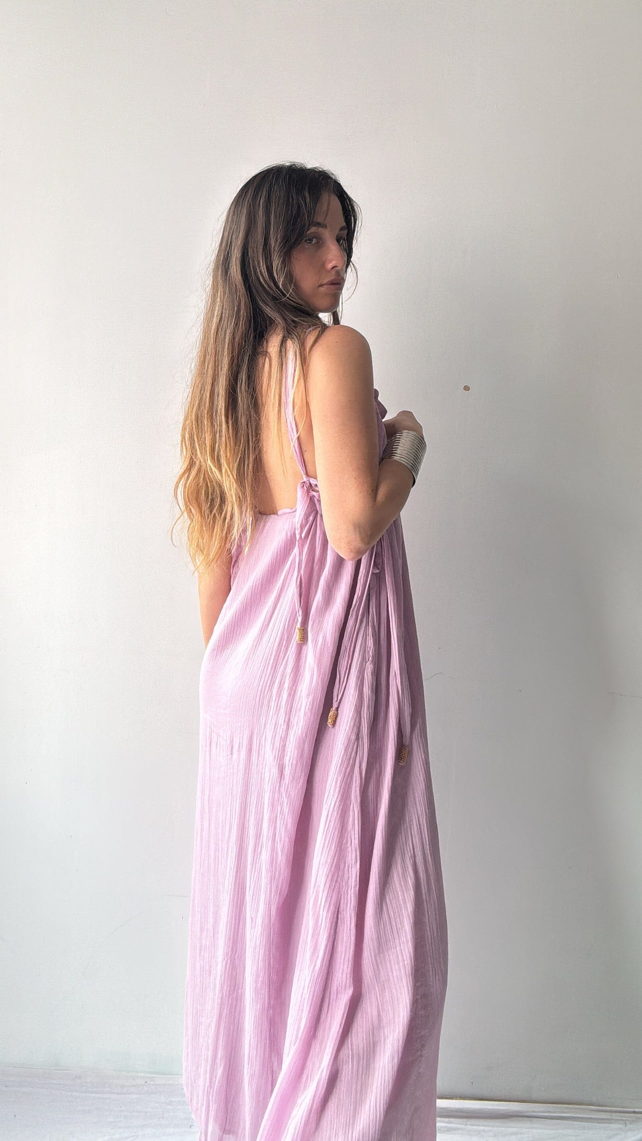 Free People Dresses Free People Veeta Lav Dress