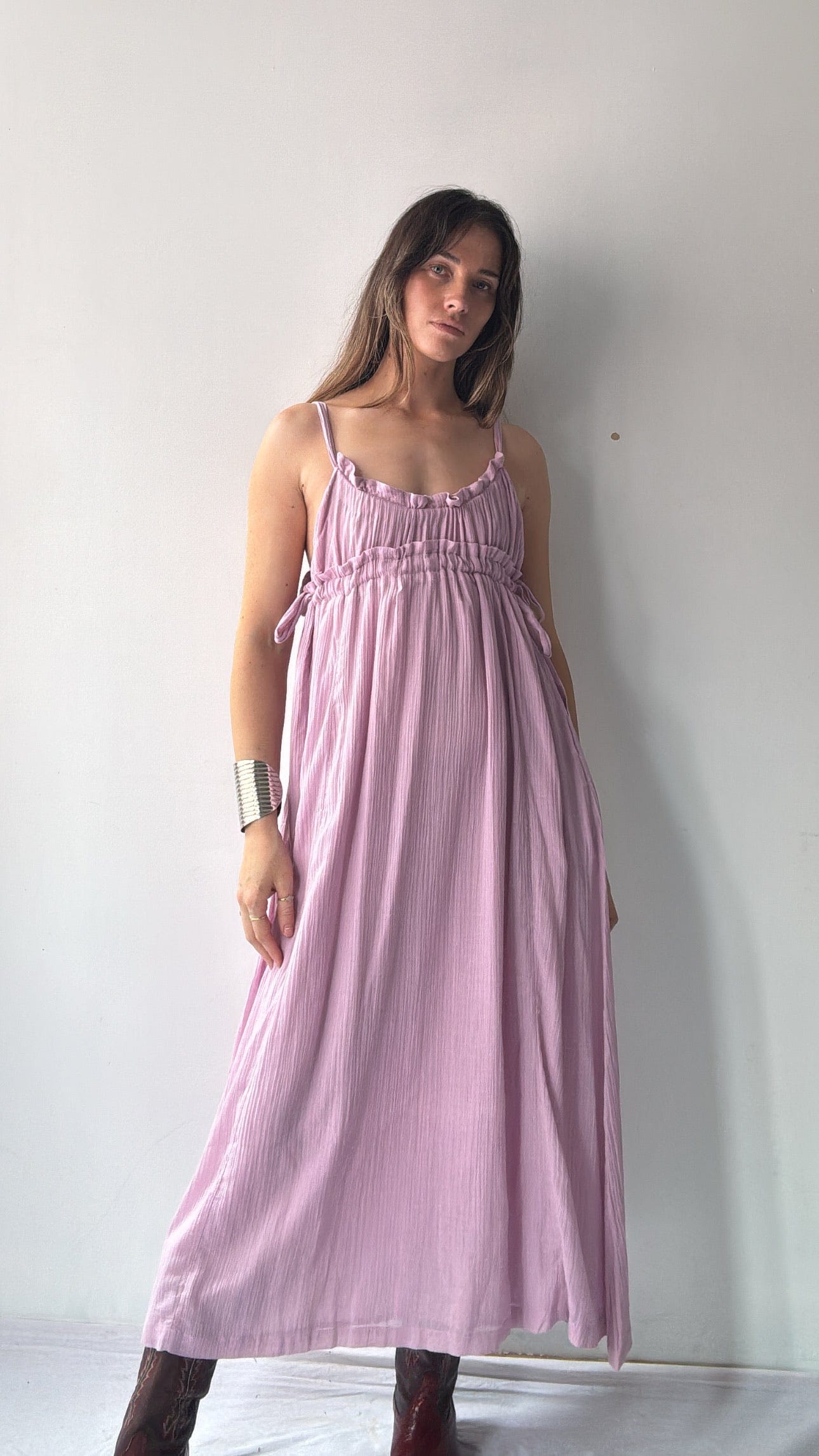 Free People Dresses Free People Veeta Lav Dress