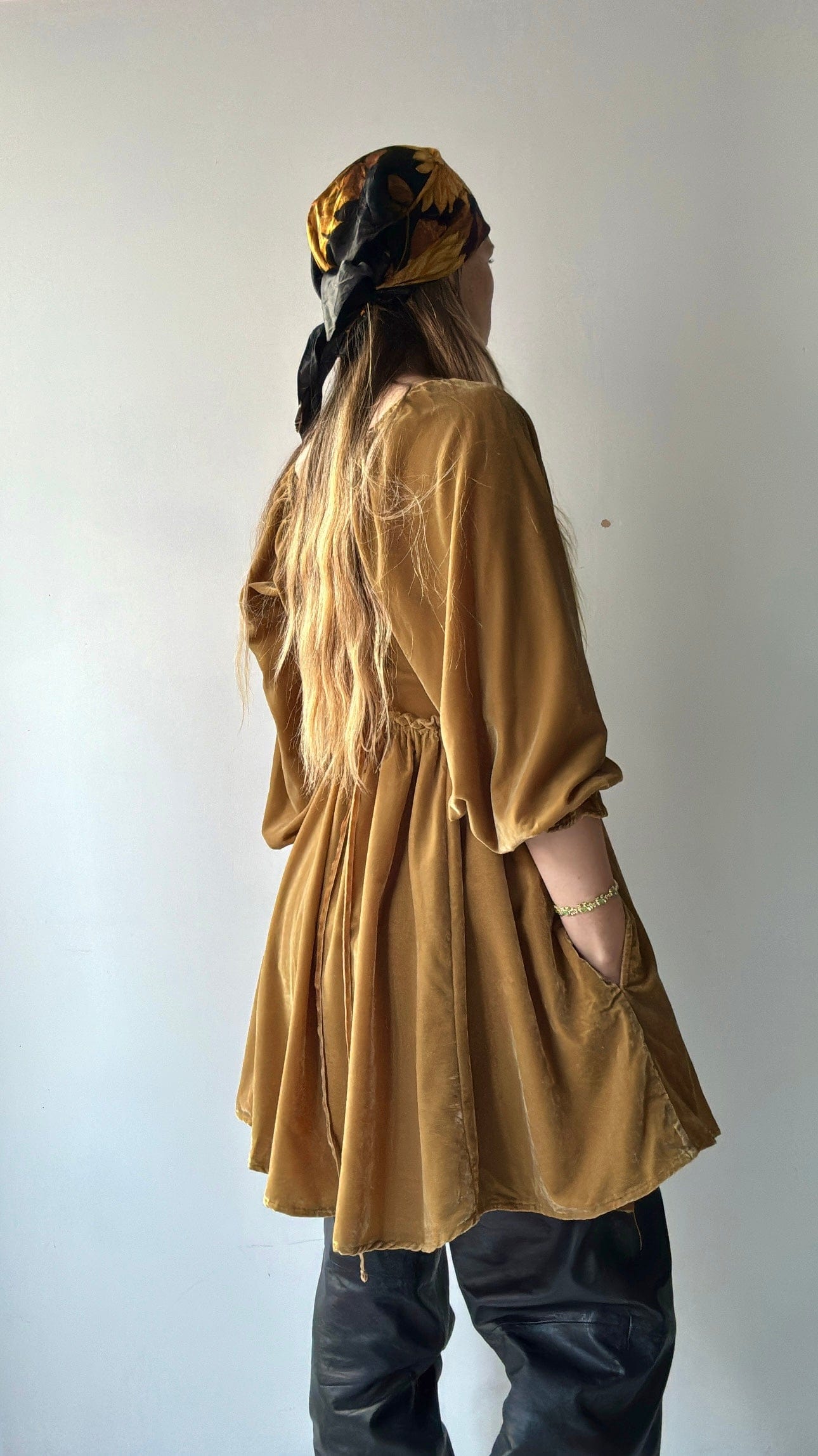 Lime Free People Dress, Free People, Sistergolden