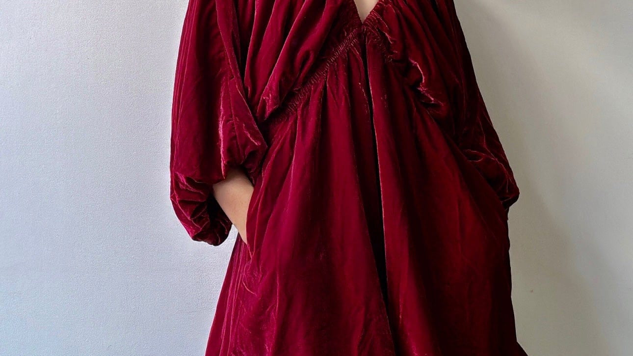 Wine Free People Dress, Free People, Sistergolden