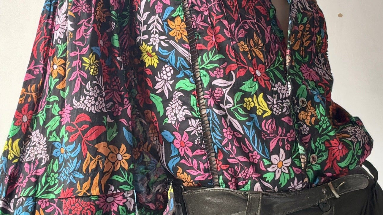 Farm Rio Floral Top, Free People, Sistergolden