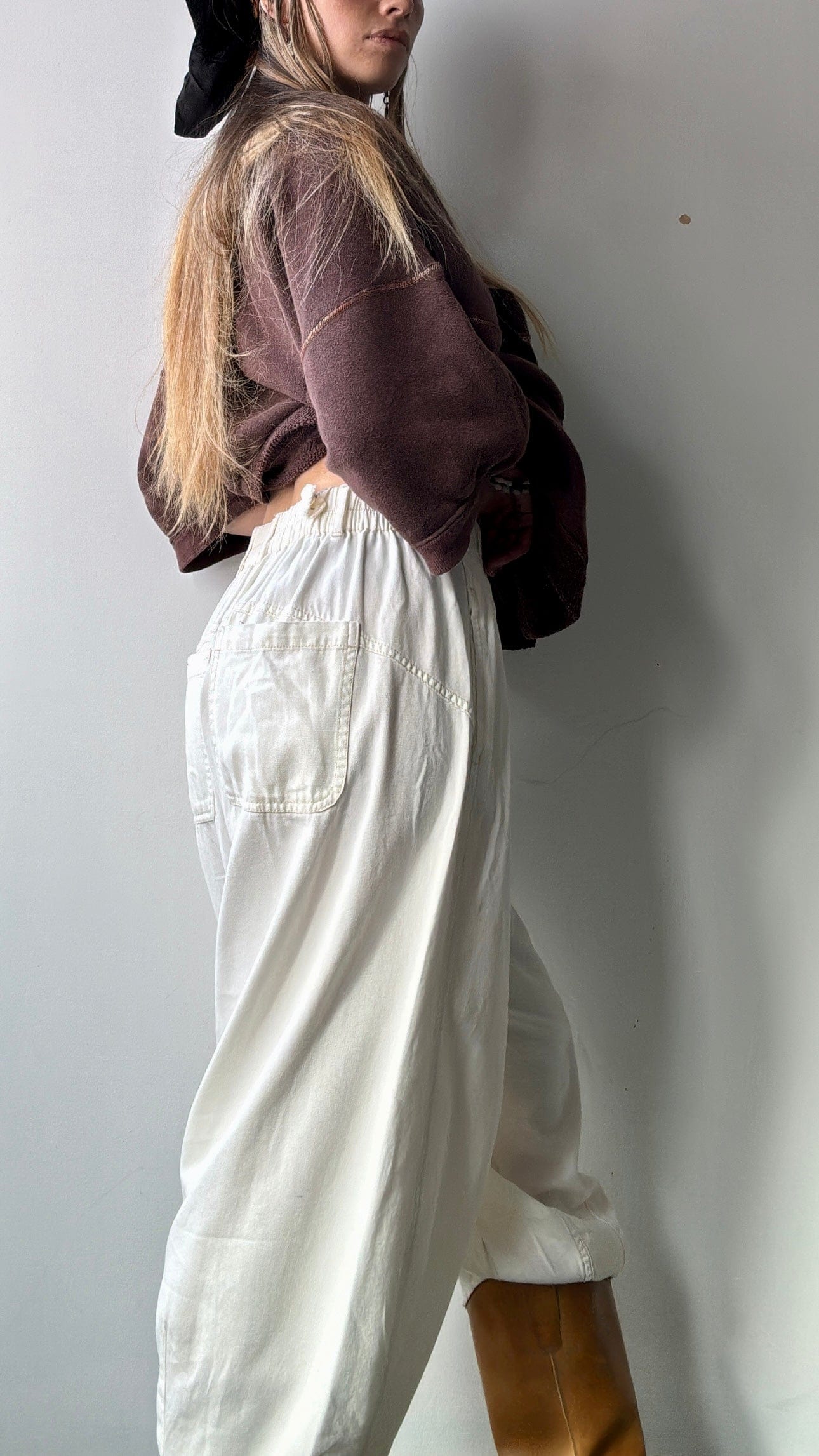 Free People Barrel Trousers, Free People, Sistergolden