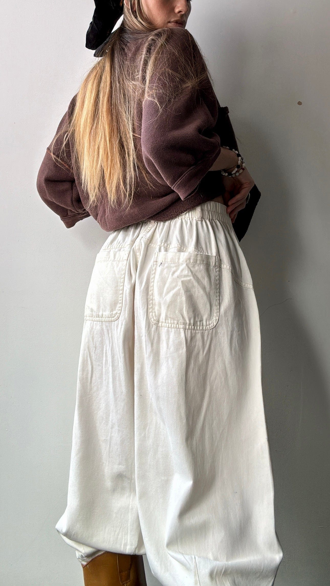 Free People Barrel Trousers, Free People, Sistergolden