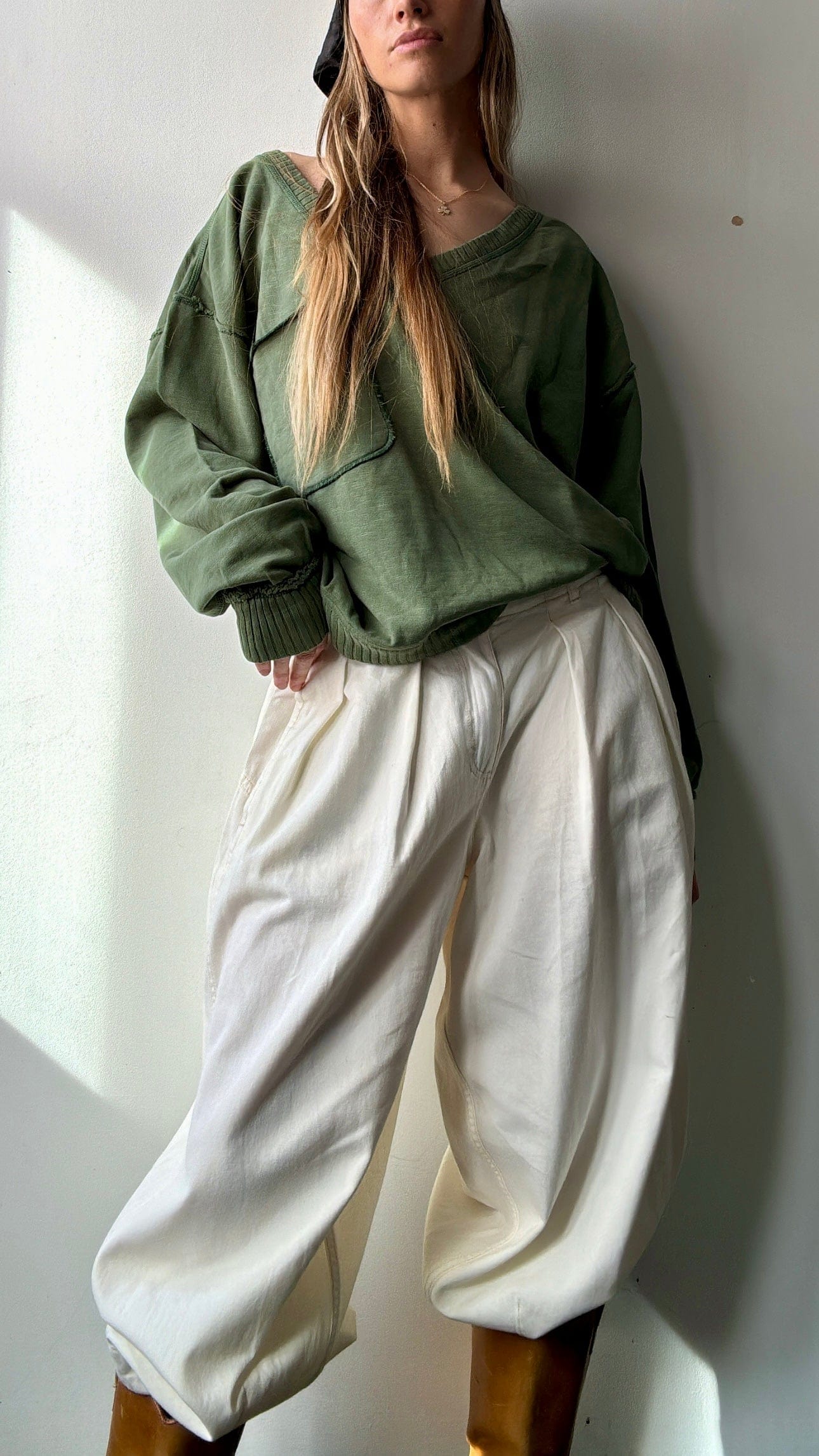 Free People Barrel Trousers, Free People, Sistergolden