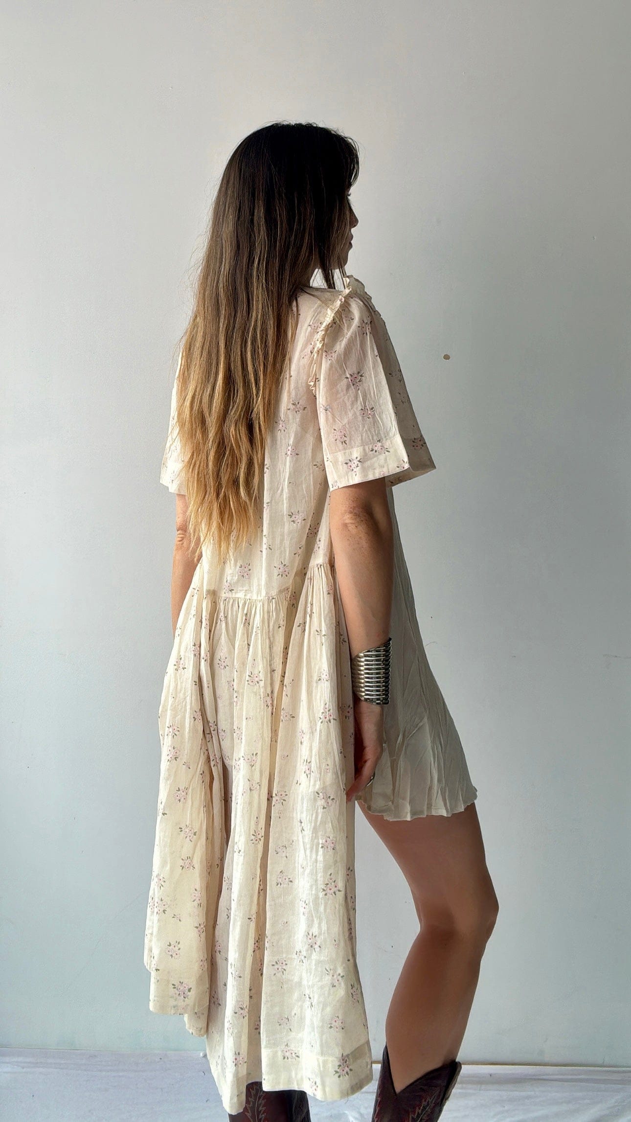 Free People Free People Bouquet Dress
