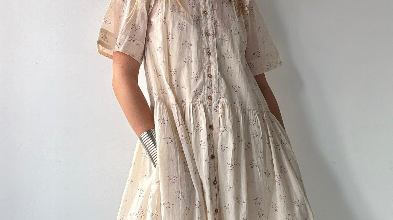 Free People Free People Bouquet Dress