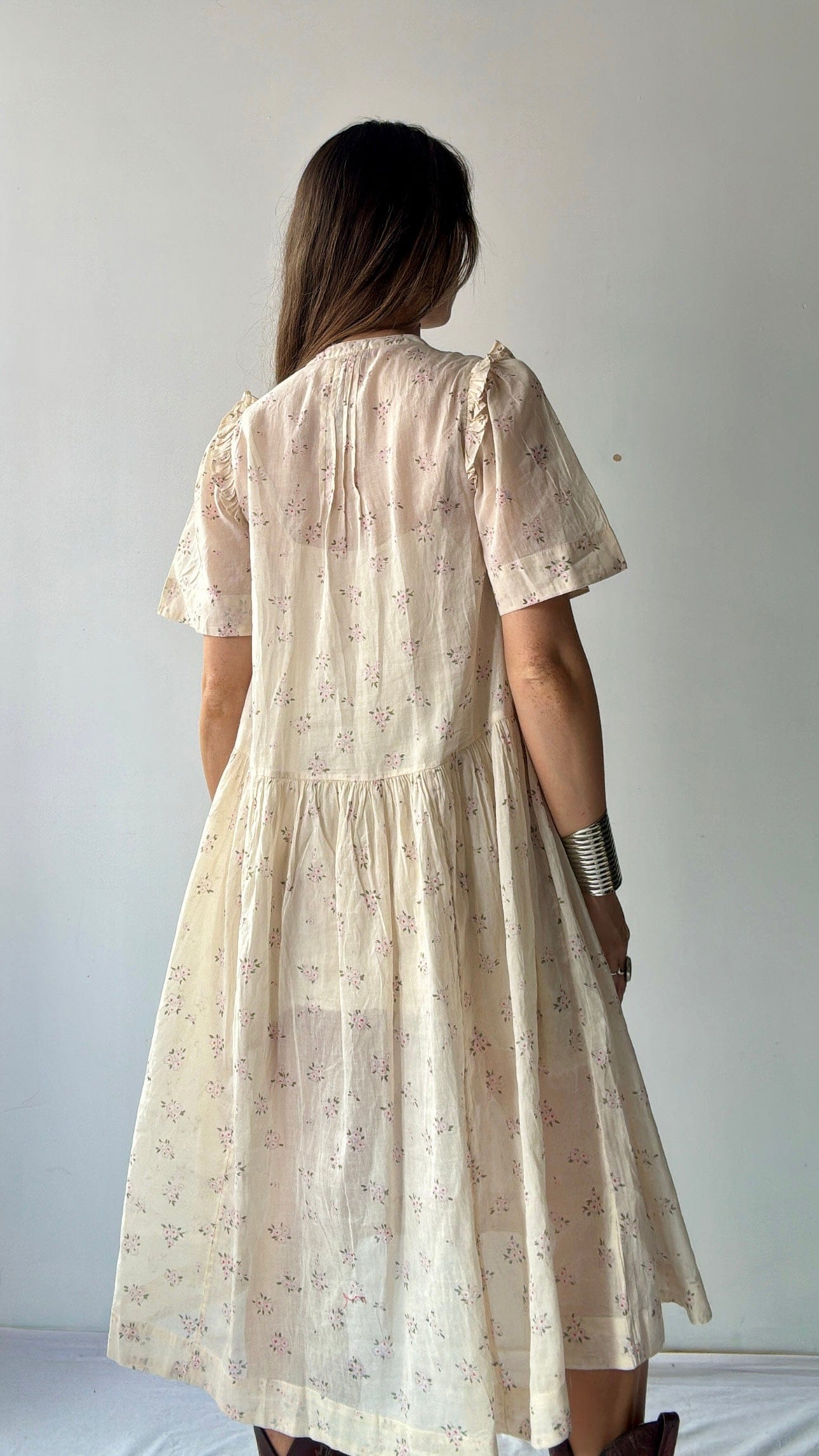 Free People Free People Bouquet Dress