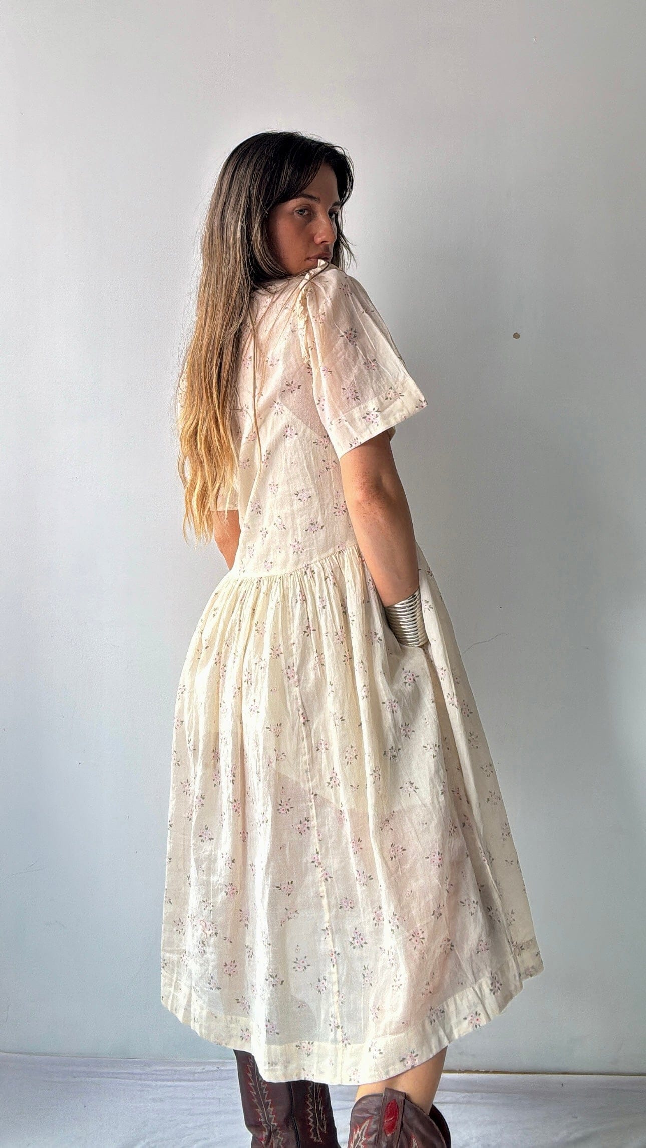 Free People Free People Bouquet Dress